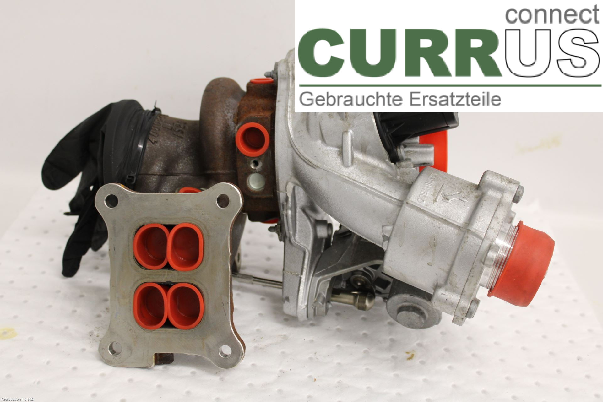 VW TIGUAN 16-24 Turboladdare 06K145654MX DKZA