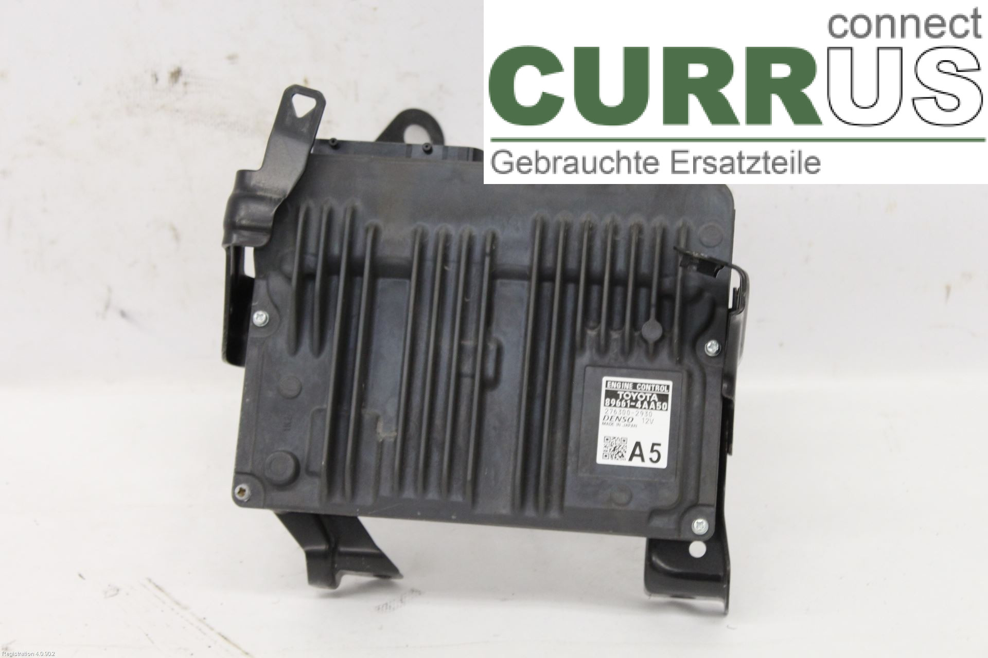 TOYOTA RAV4  19- Engine Control Unit (ECU) 896614AA50 A25A-FXS