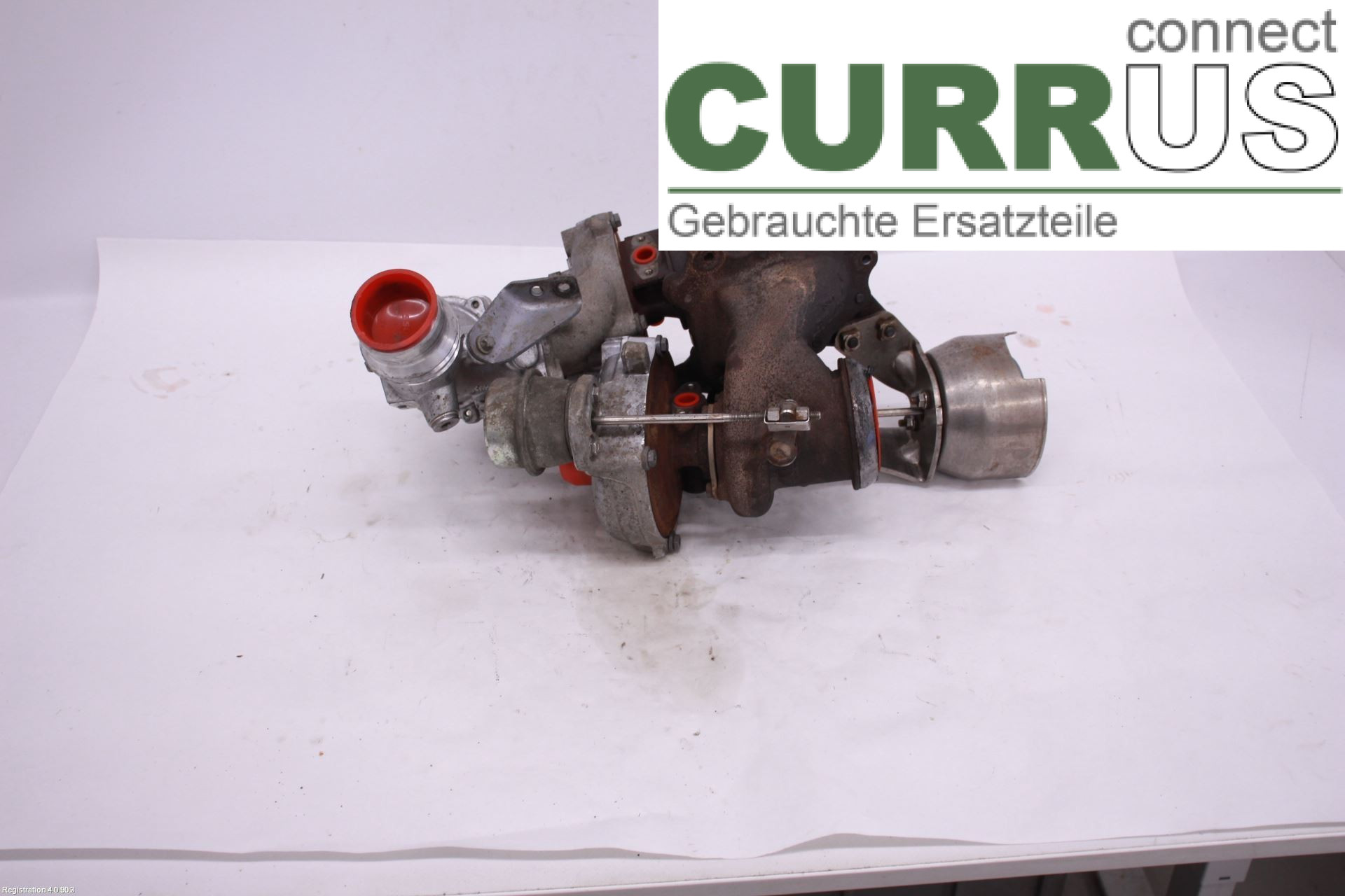 MB E-KLASS (W212) 09-16 Turbo charger A6510906180 OM651.924