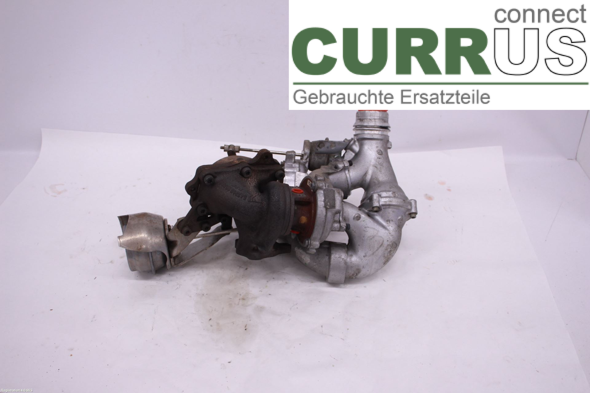 MB E-KLASS (W212) 09-16 Turbo charger A6510906180 OM651.924