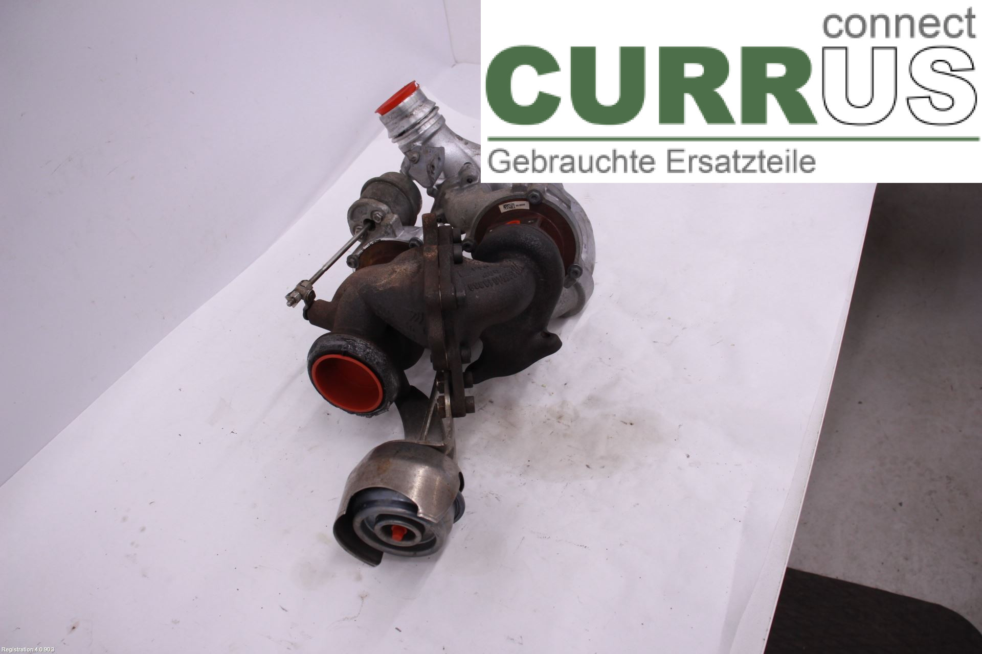 MB E-KLASS (W212) 09-16 Turbo charger A6510906180 OM651.924