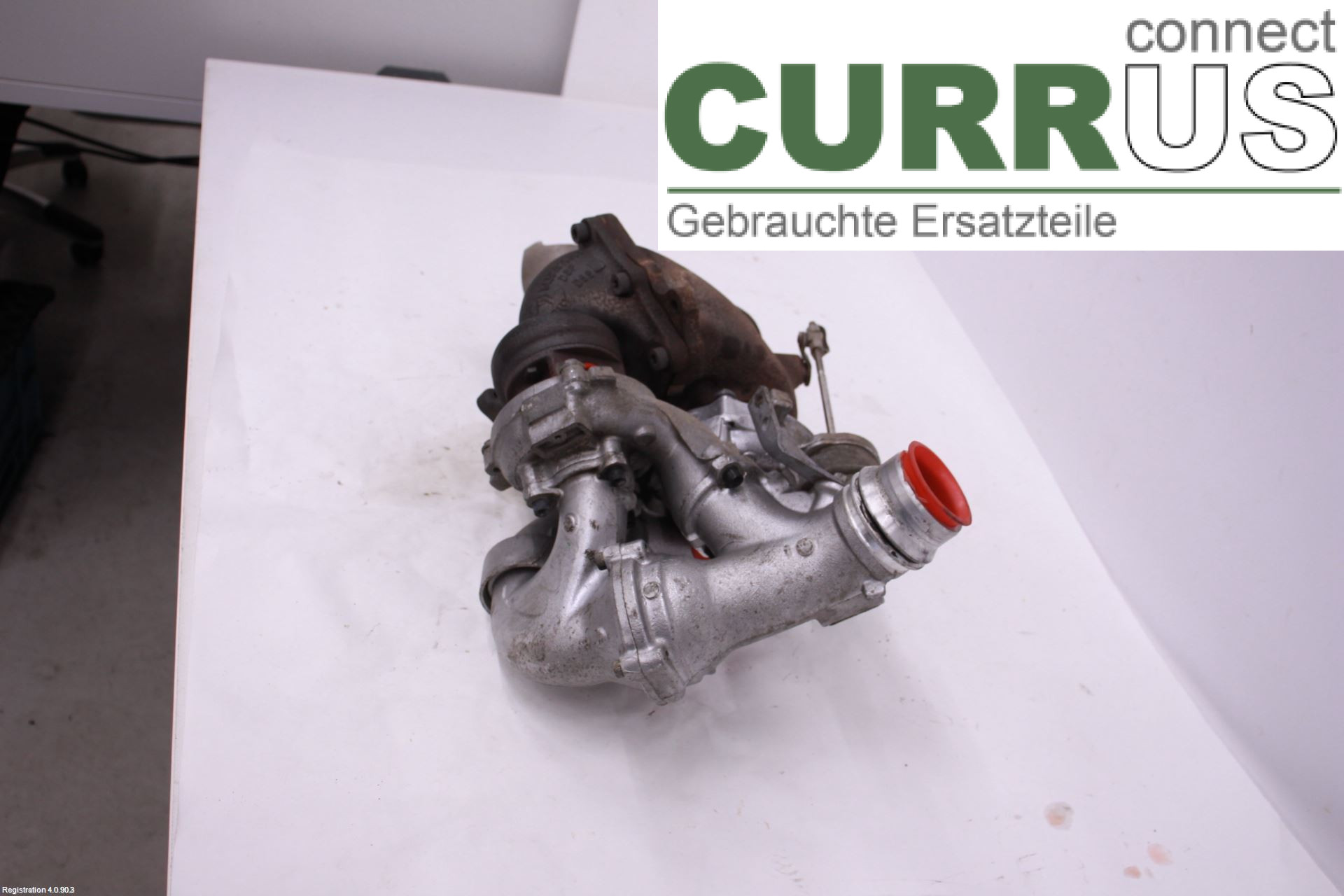 MB E-KLASS (W212) 09-16 Turbo charger A6510906180 OM651.924