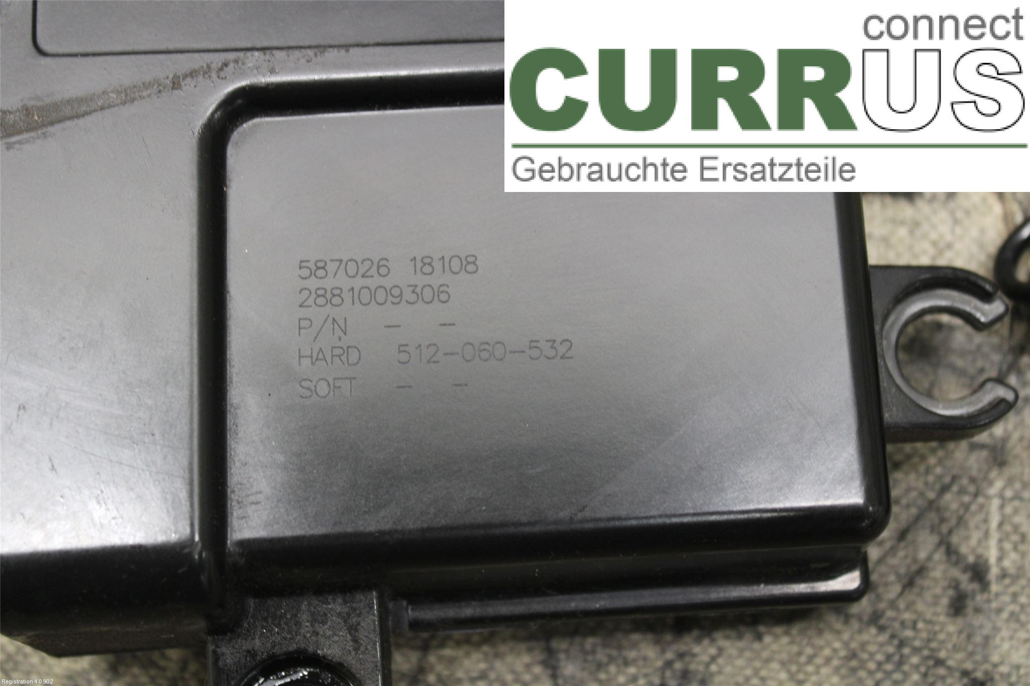  Engine Control Unit (ECU) 415129673 