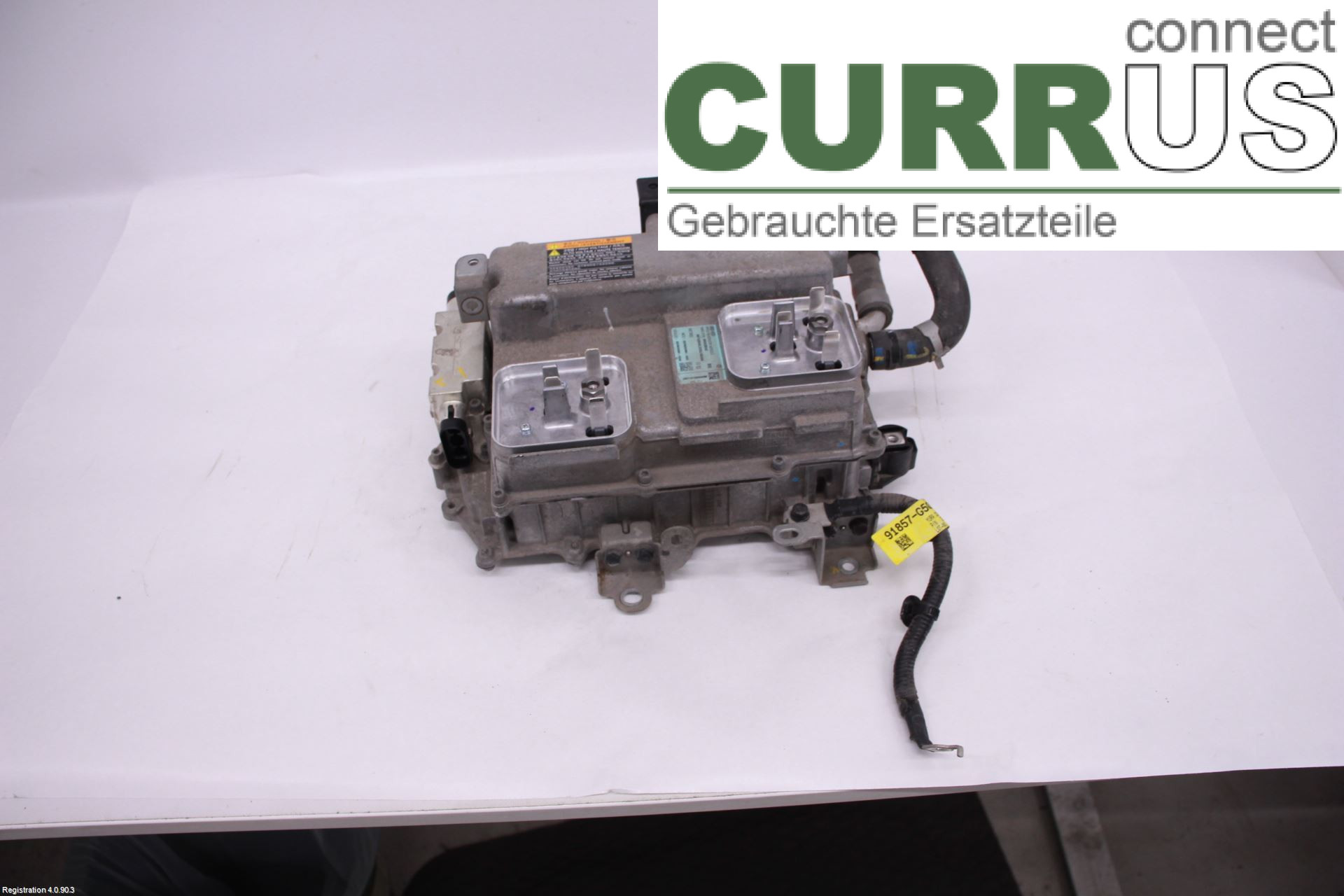 KIA NIRO (DE) 17- Power distribution controller 366002B642 G4LE