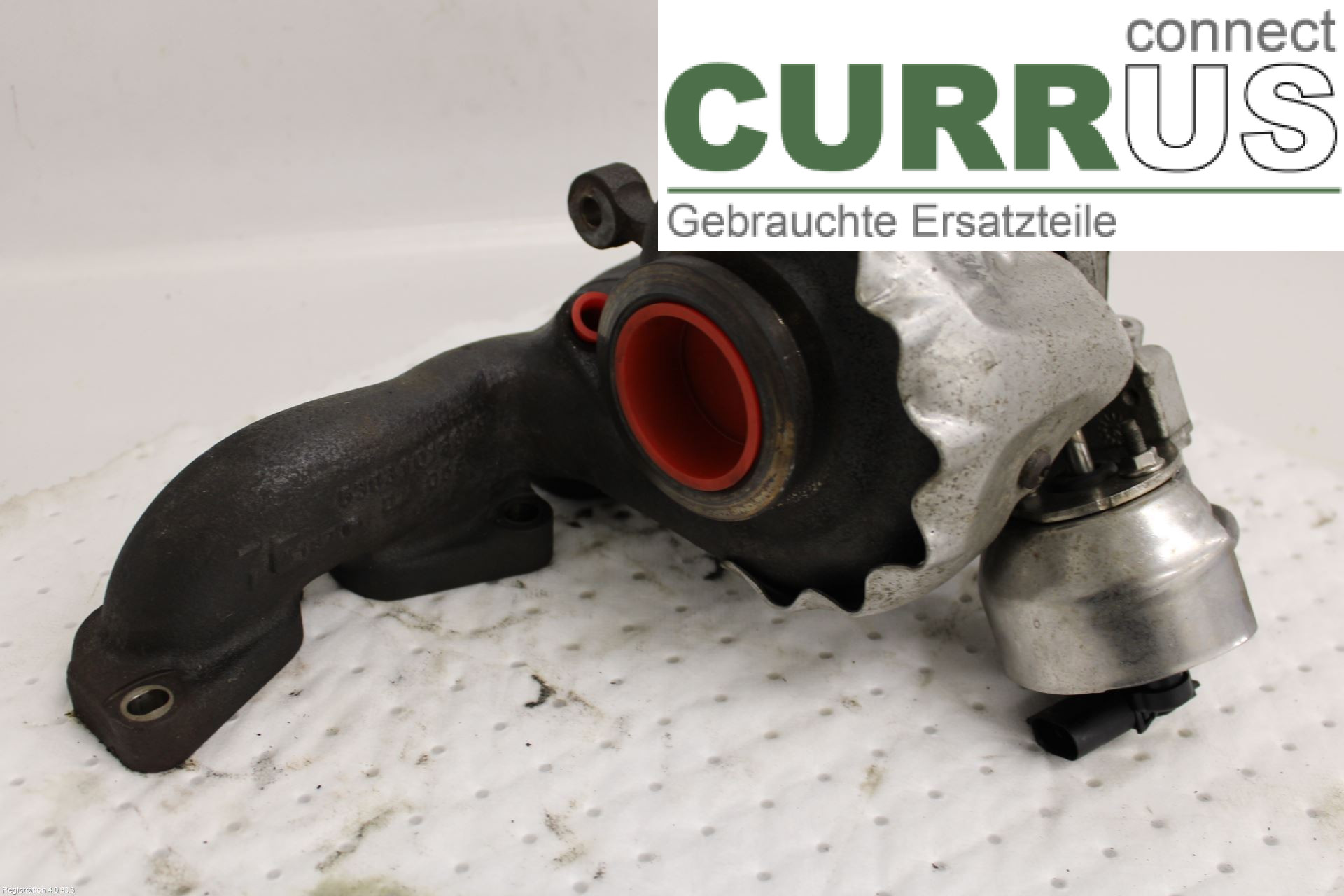 AUDI A4  12-15 Turbo charger 04L253124 CNHA