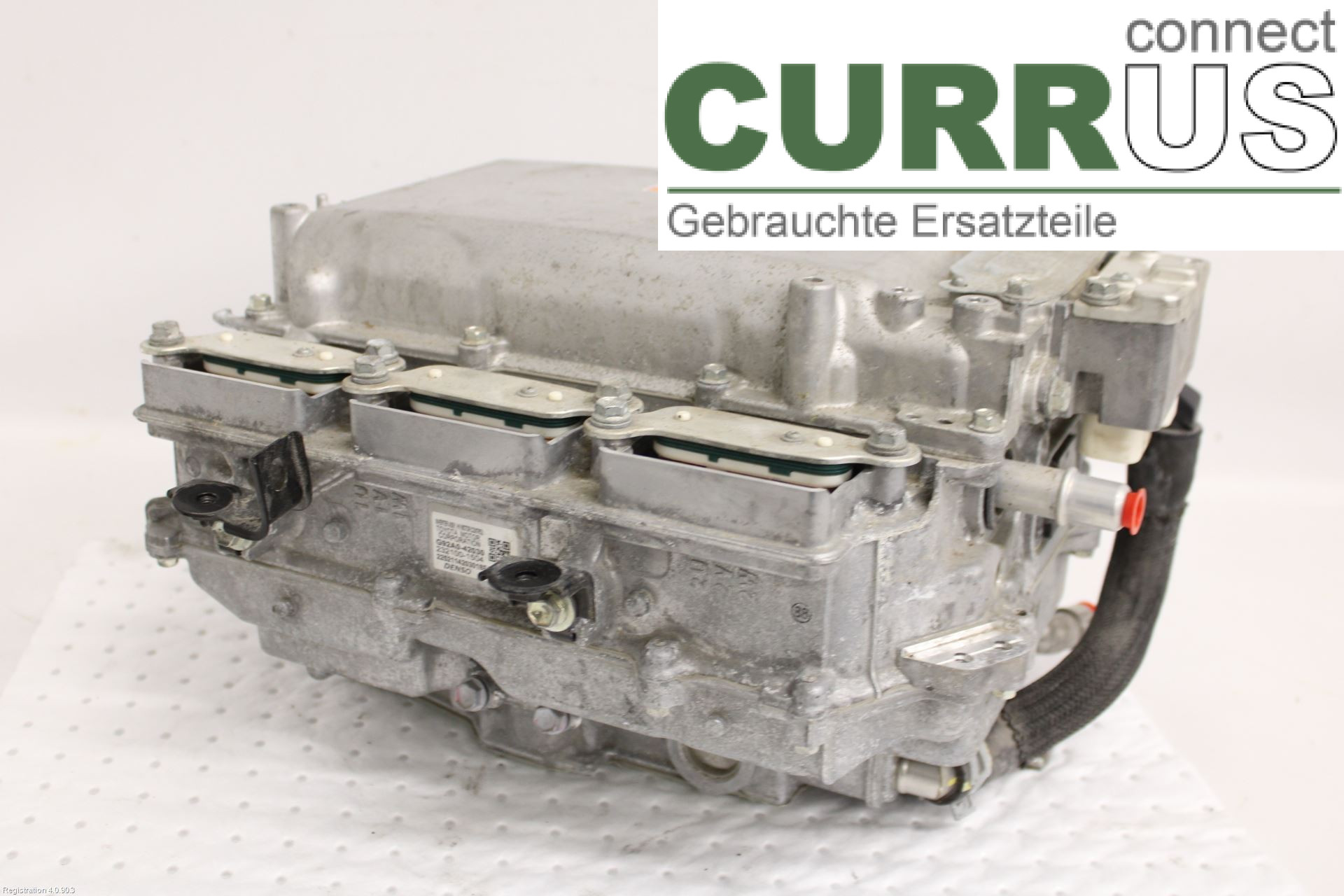 TOYOTA RAV4  13-18 Converter / inverter - electric G92A042050 2AR-FXE