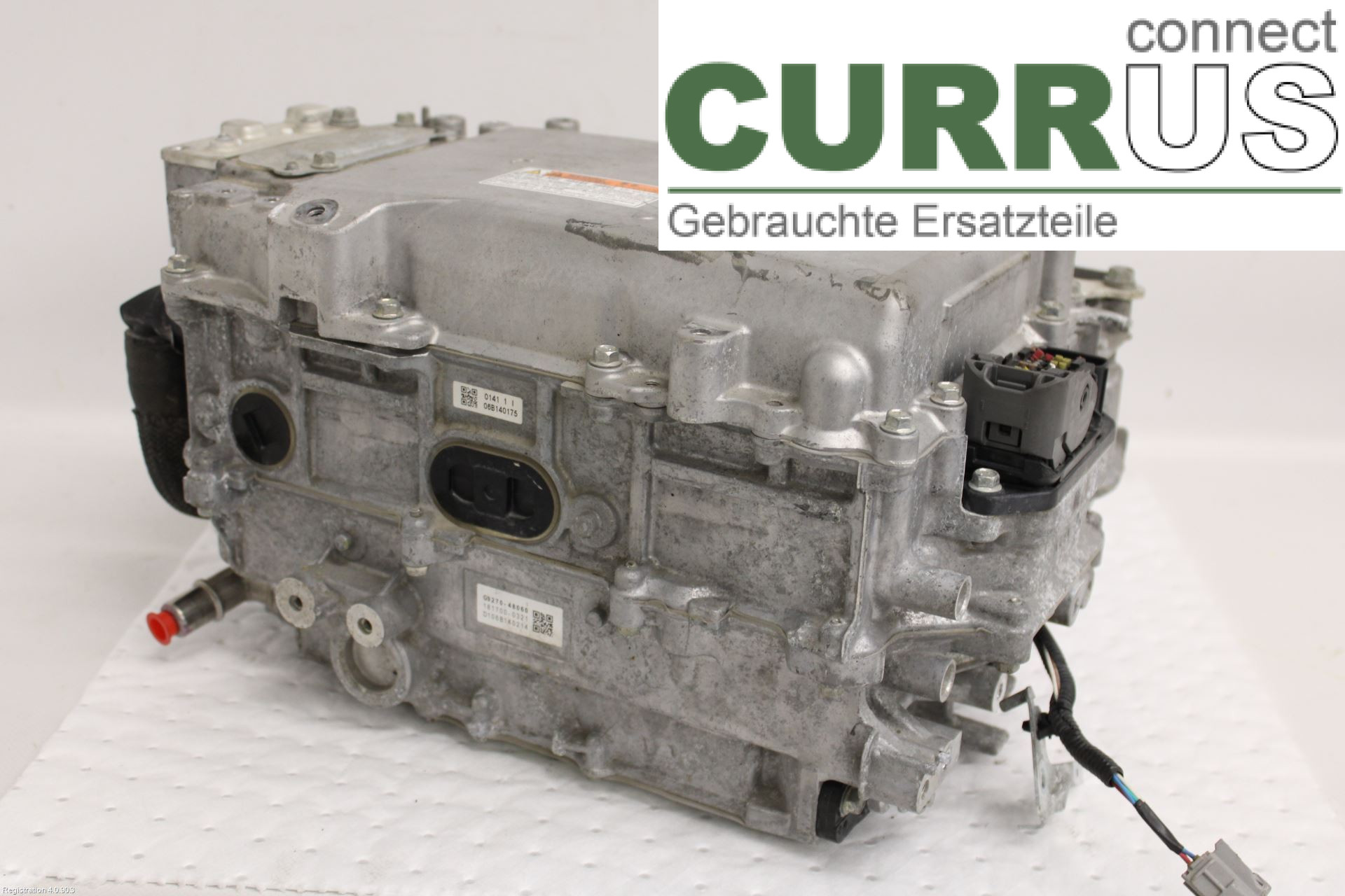 TOYOTA RAV4  13-18 Converter / inverter - electric G92A042050 2AR-FXE