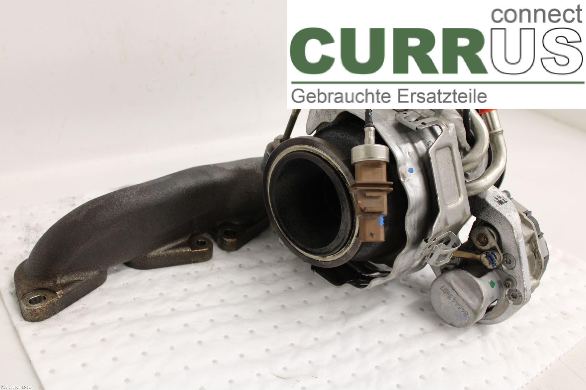 VW TIGUAN 16-24 Turboladdare 05L253019P DTUA
