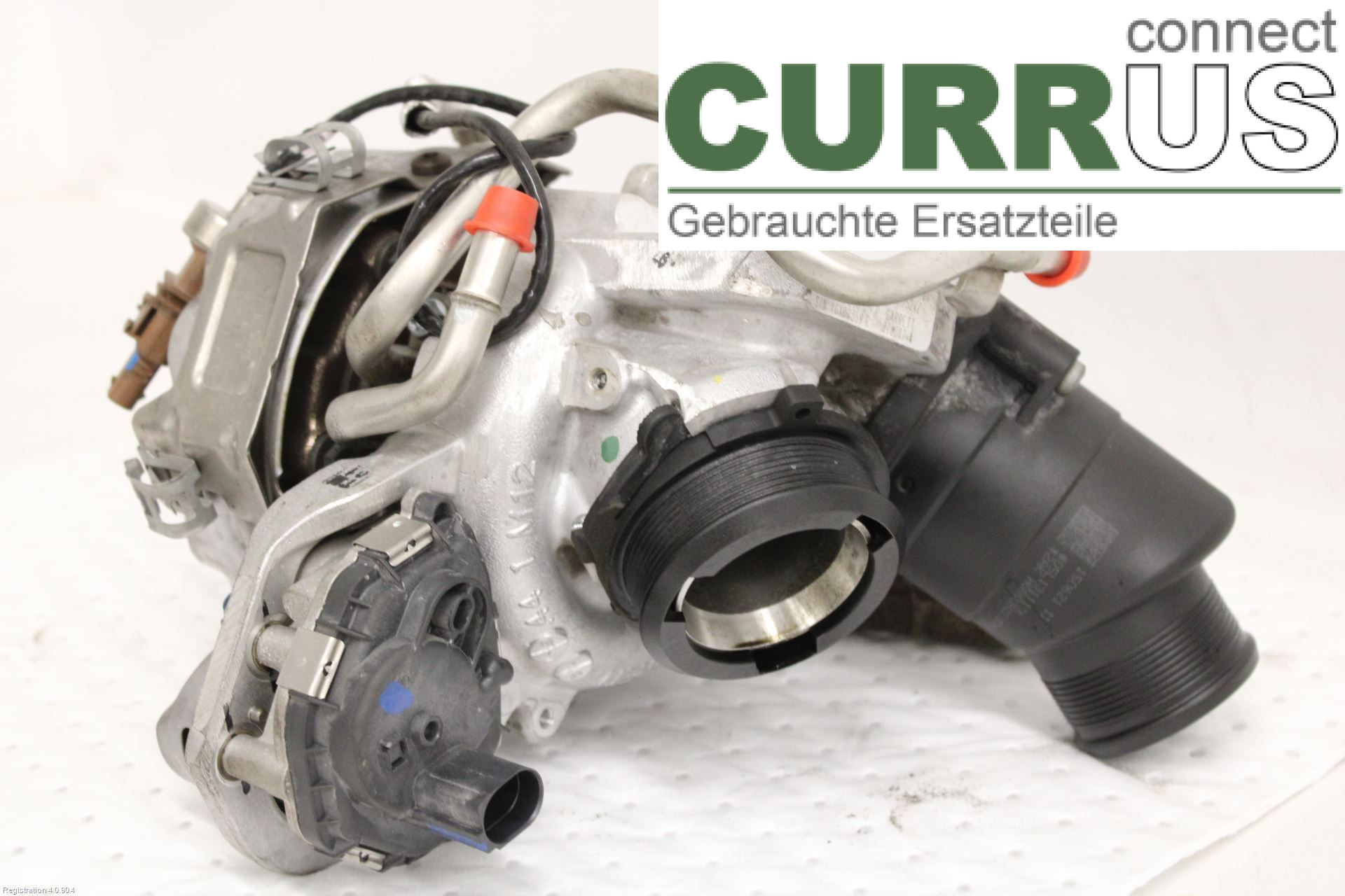 VW TIGUAN 16-24 Turboladdare 05L253019P DTUA