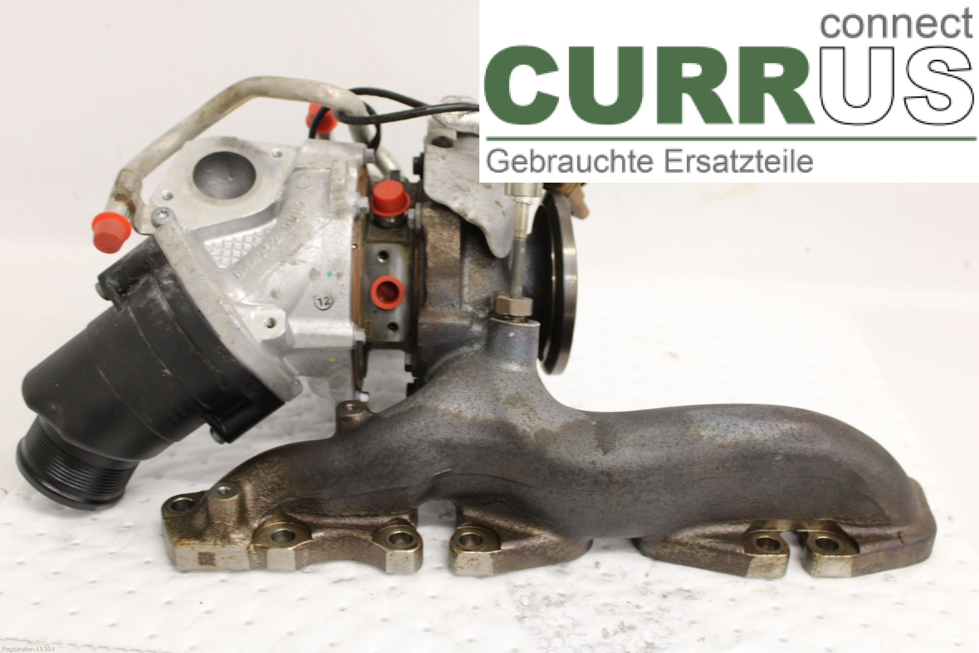 VW TIGUAN 16-24 Turboladdare 05L253019P DTUA