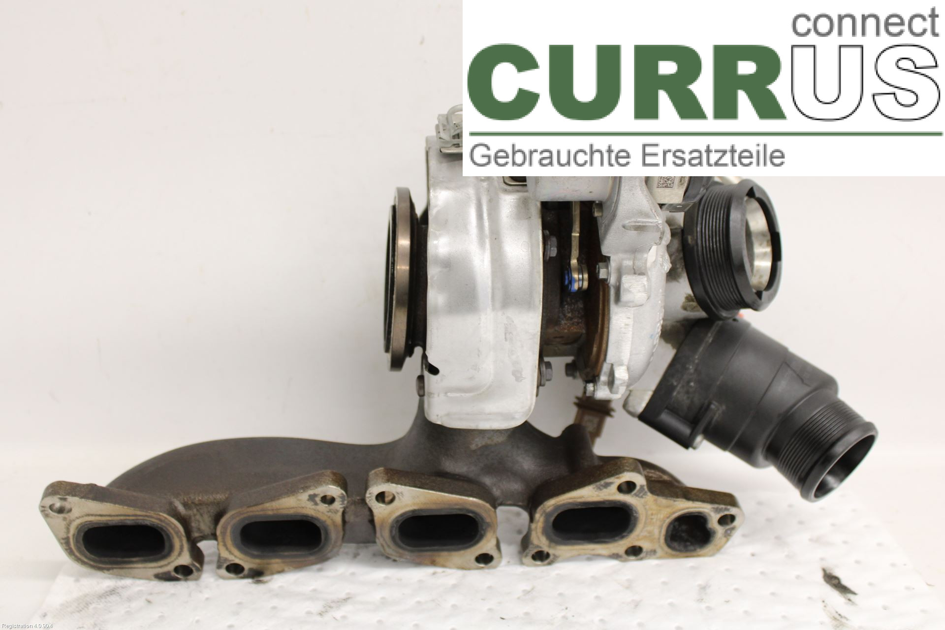 VW TIGUAN 16-24 Turboladdare 05L253019P DTUA