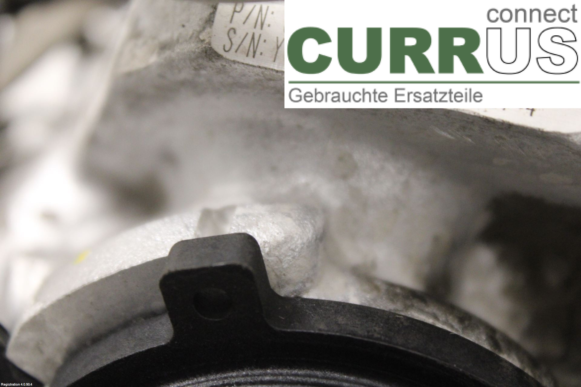 VW TIGUAN 16-24 Turboladdare 05L253019P DTUA