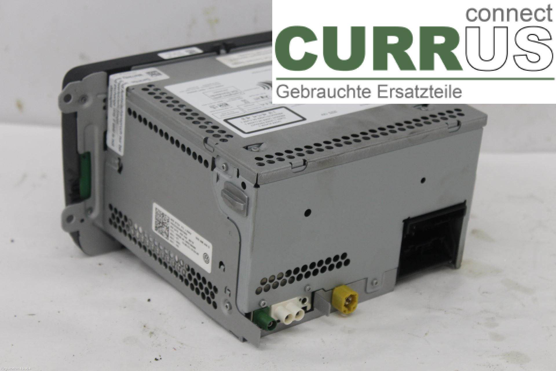 VW PASSAT  15-19 Radio CD / Multimedia panel 5C0035200E DDSA