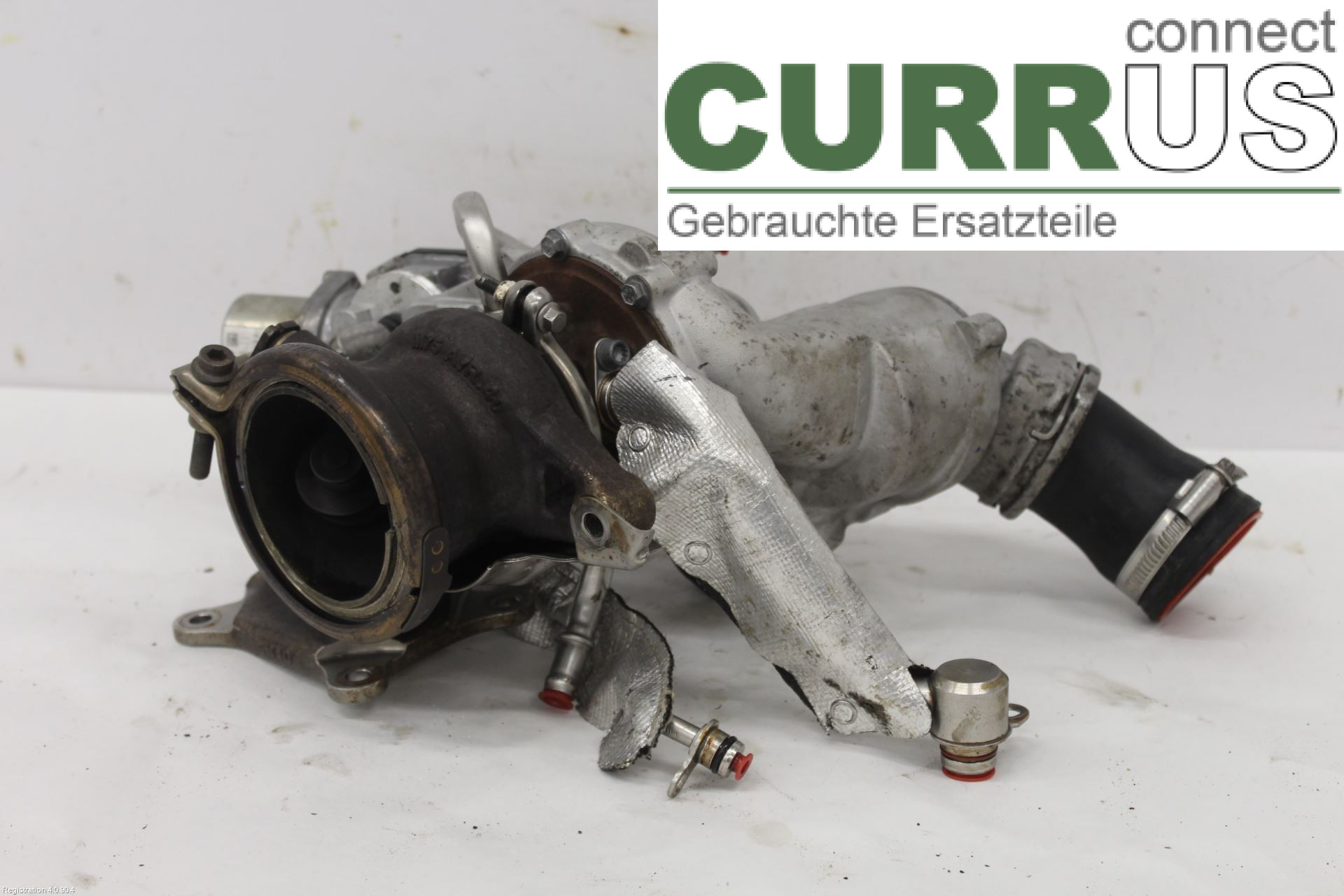 VW PASSAT  15-19 Turbo charger 06K145721P DDSA