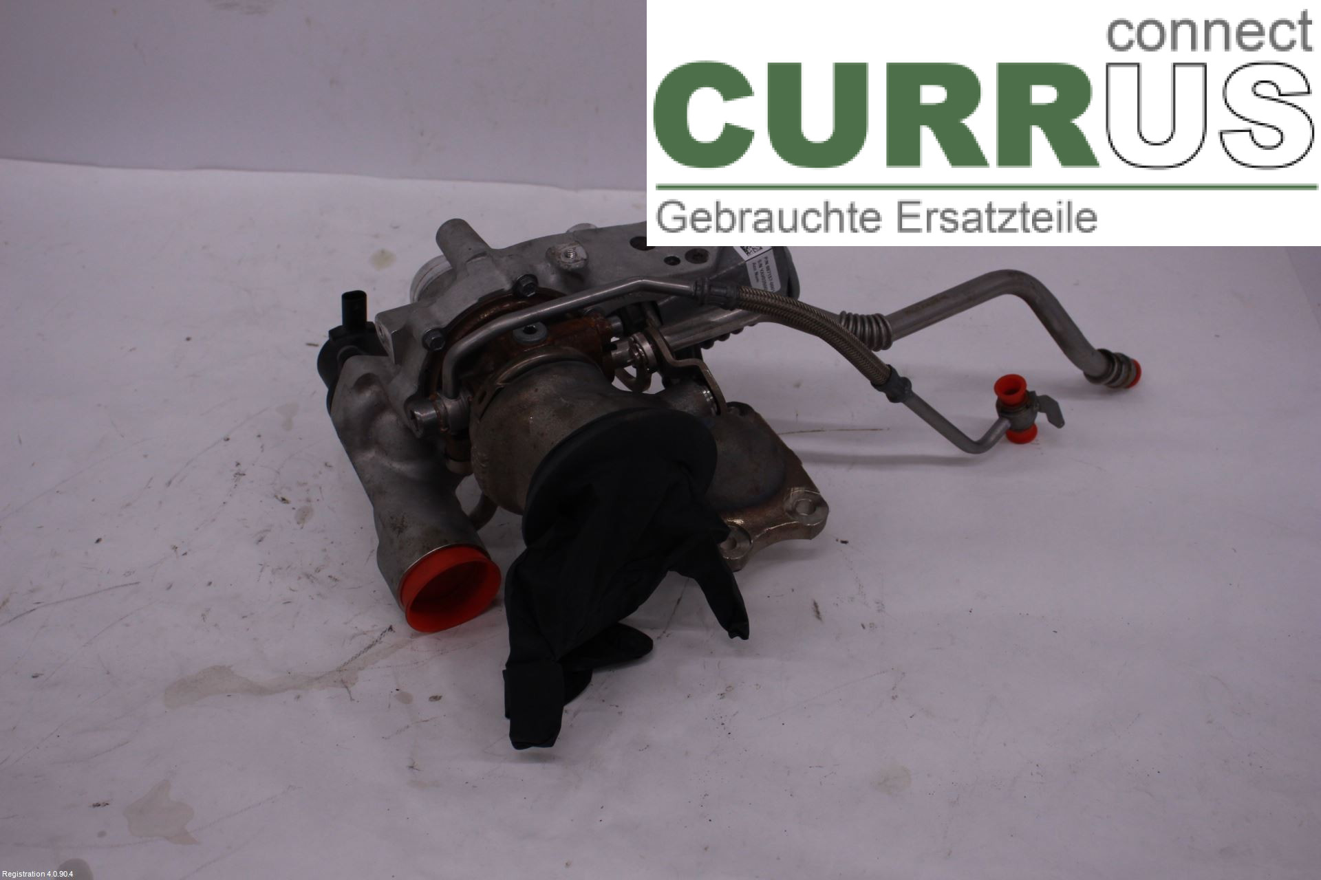 PEUGEOT 5008  17-24 Turbolader 9836081180 HNS