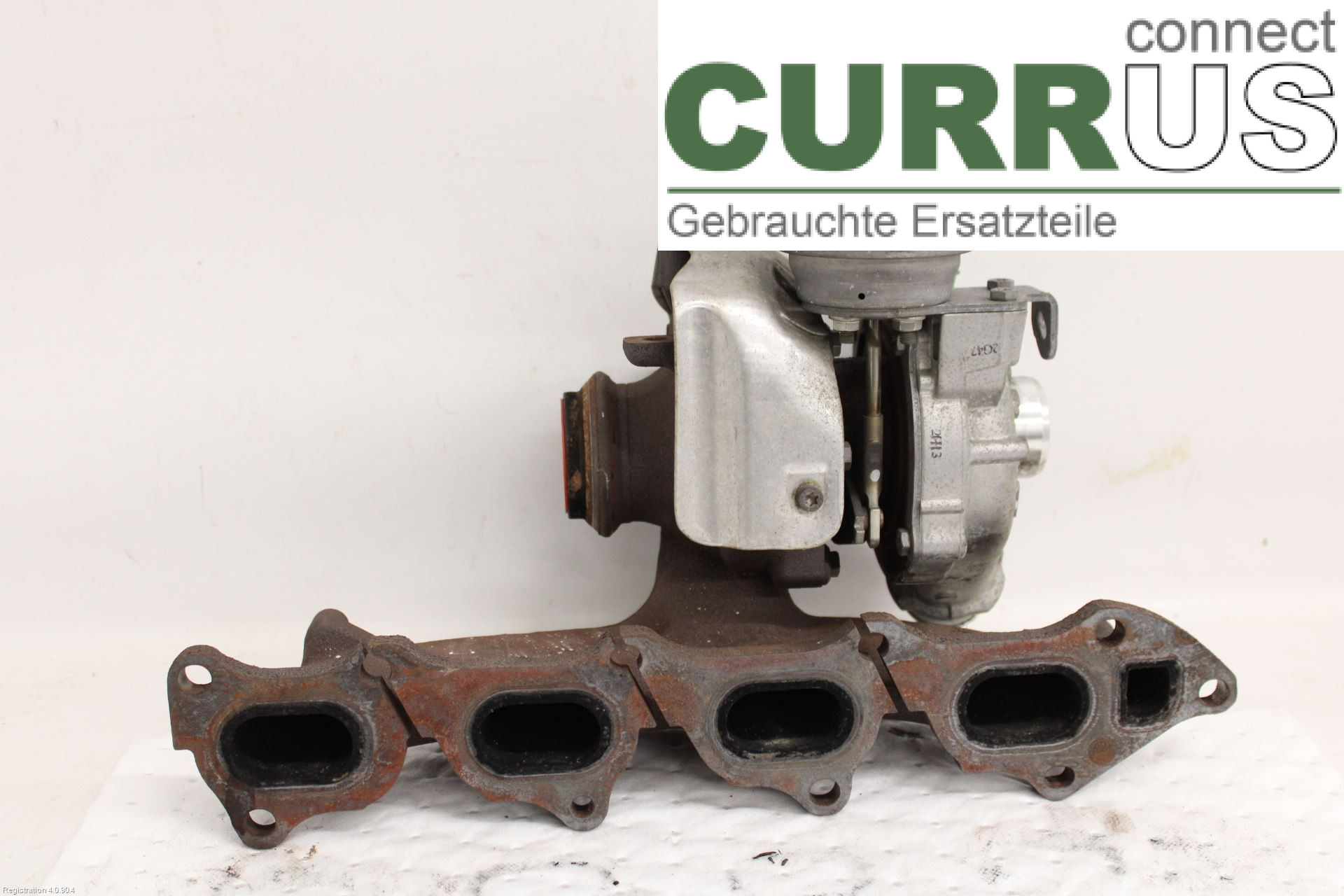 TOYOTA PROACE II  16- Turbo charger 9807873180 4WZ-FTV