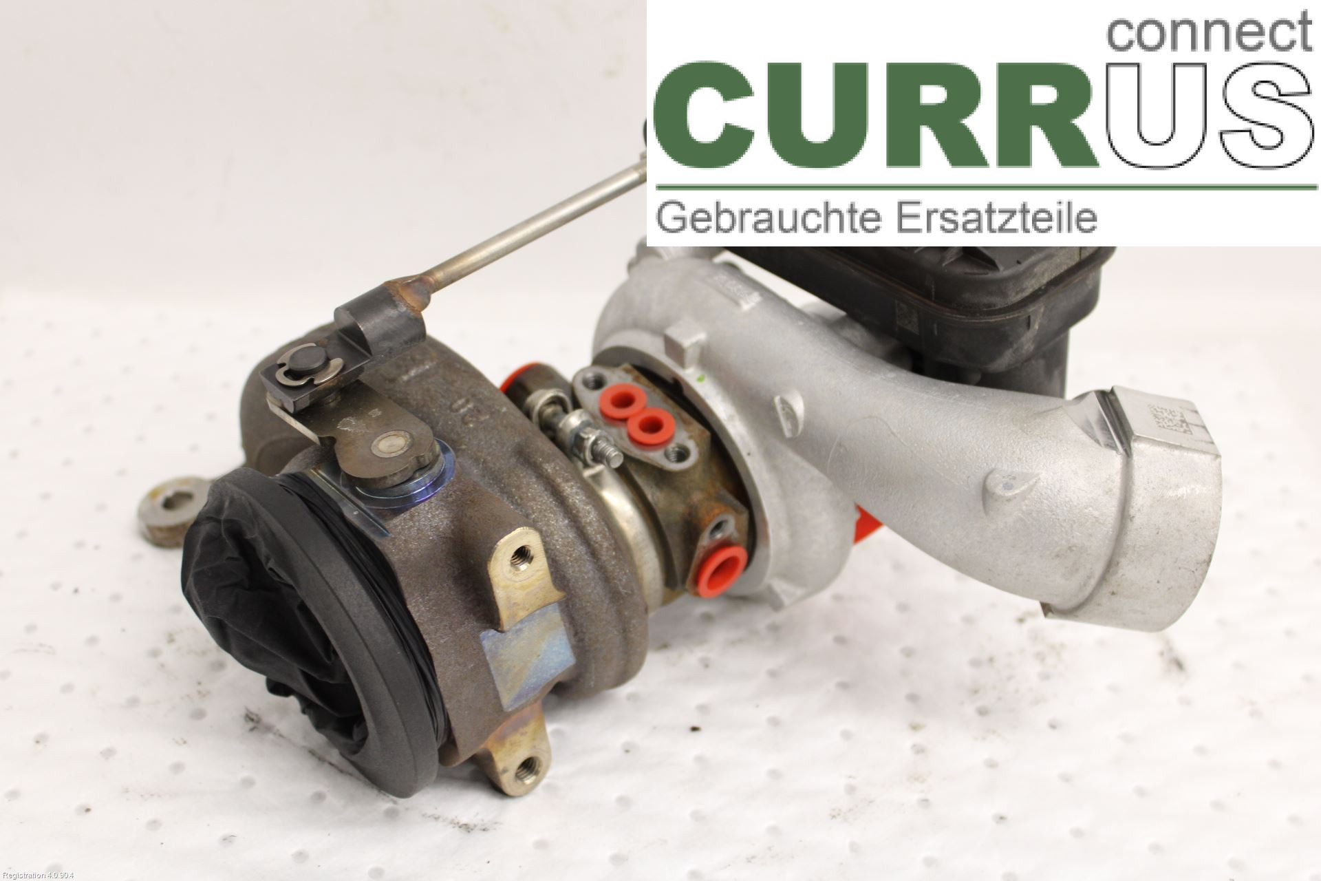SKODA SUPERB 16-24 Turbo charger 04E145873G DGEB
