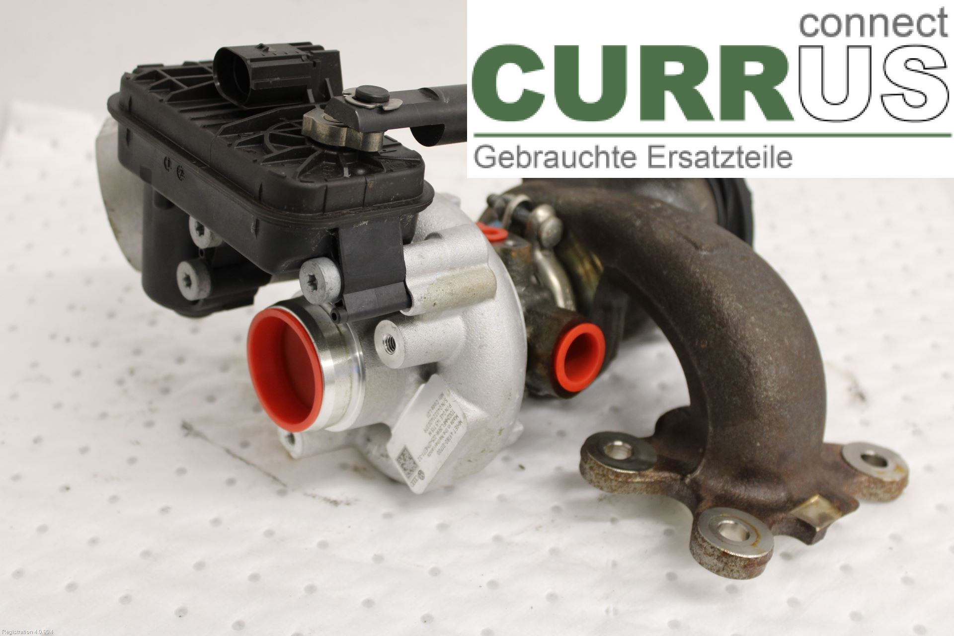 SKODA SUPERB 16-24 Turbo charger 04E145873G DGEB