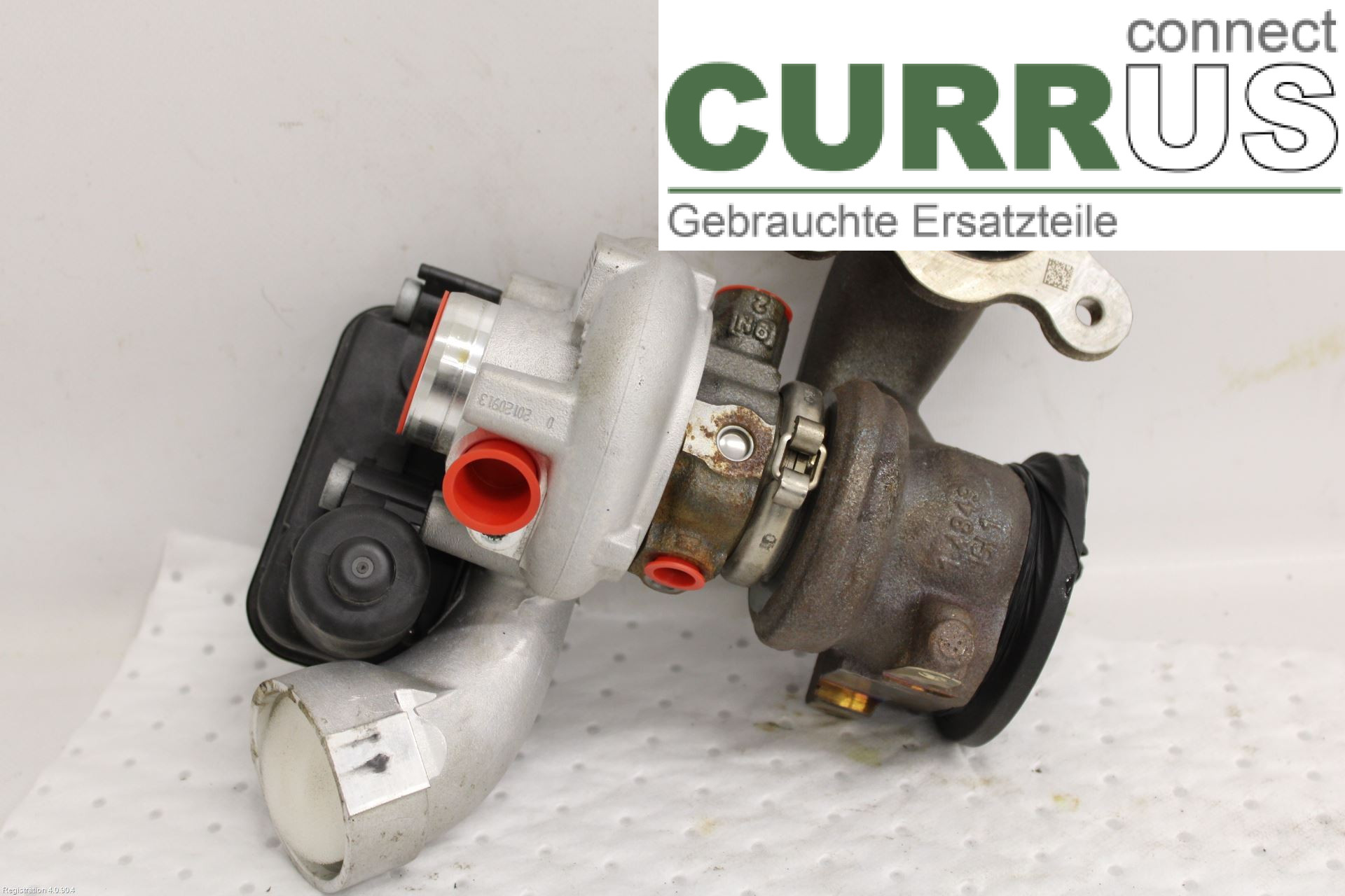 SKODA SUPERB 16-24 Turbo charger 04E145873G DGEB
