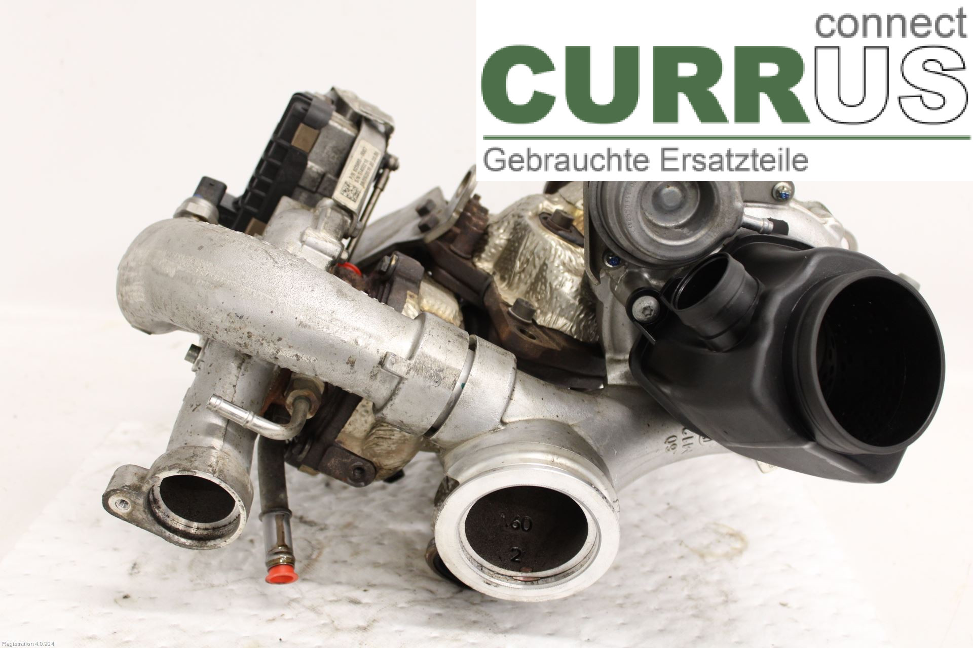 AUDI A6 ALLROAD 4G  12-18 Turbo charger 059145061AK CVUA