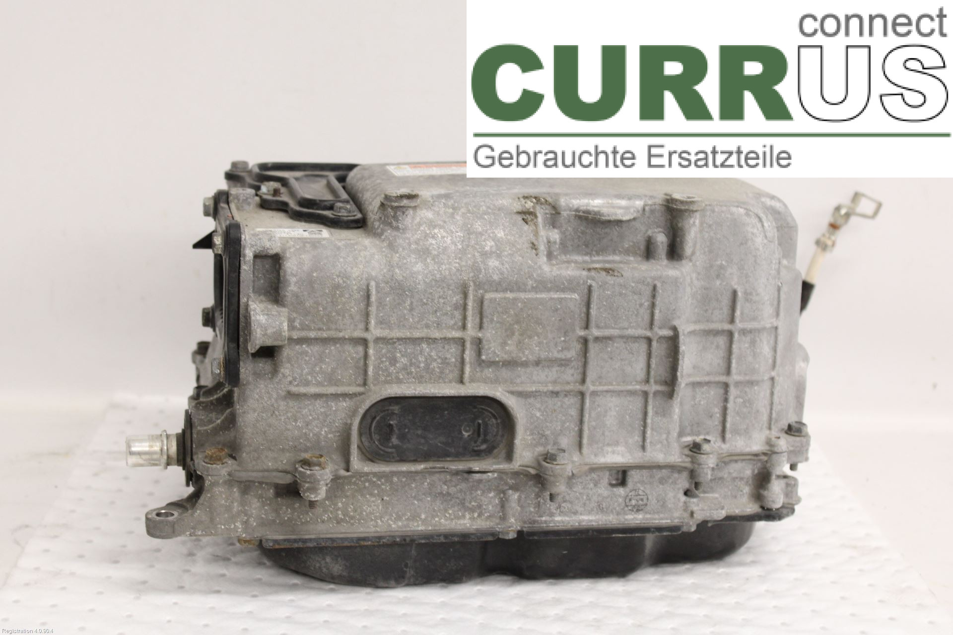 TOYOTA AURIS    10-12 Converter / inverter - electric G92A047030 2ZR-FXE