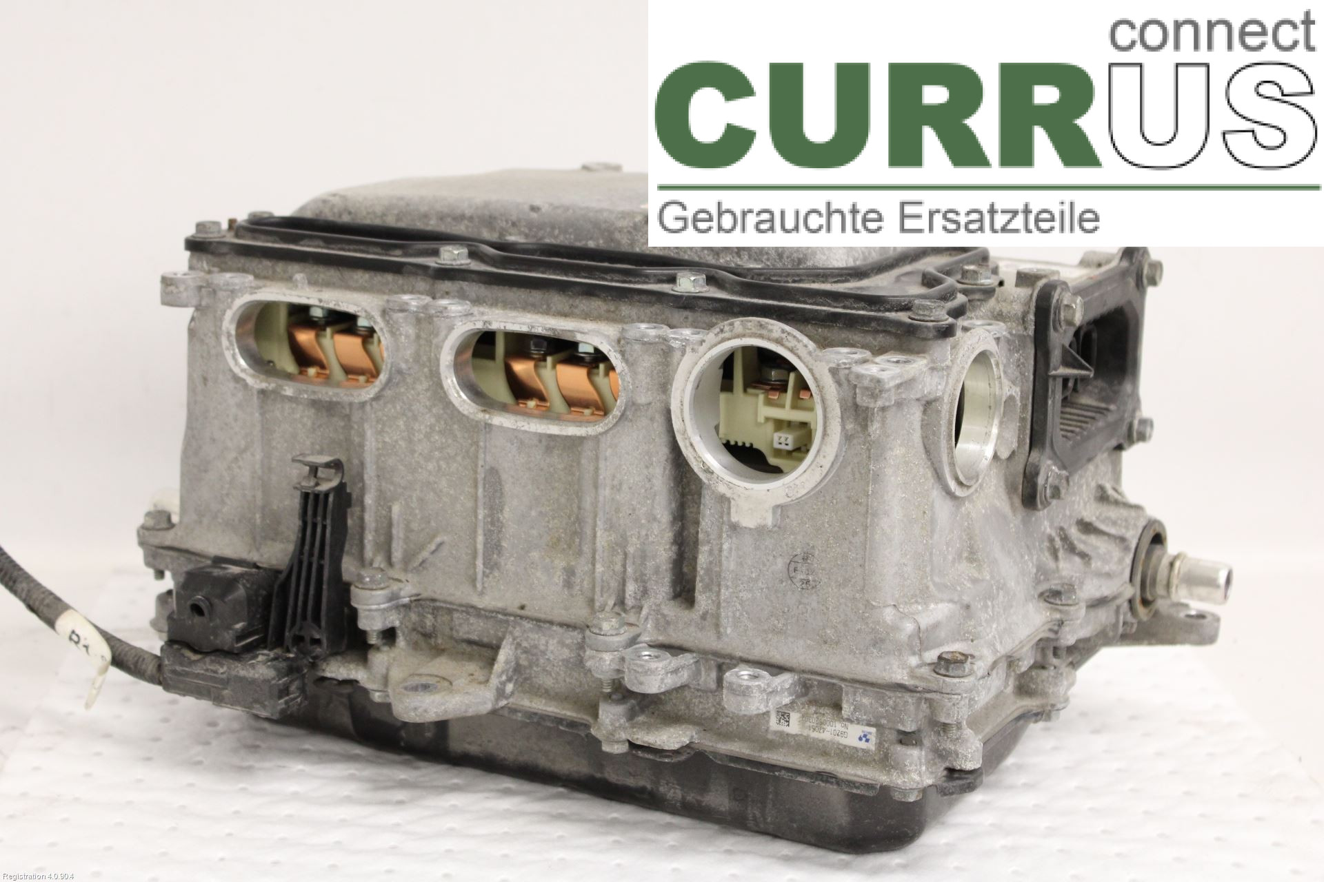 TOYOTA AURIS    10-12 Converter / inverter - electric G92A047030 2ZR-FXE