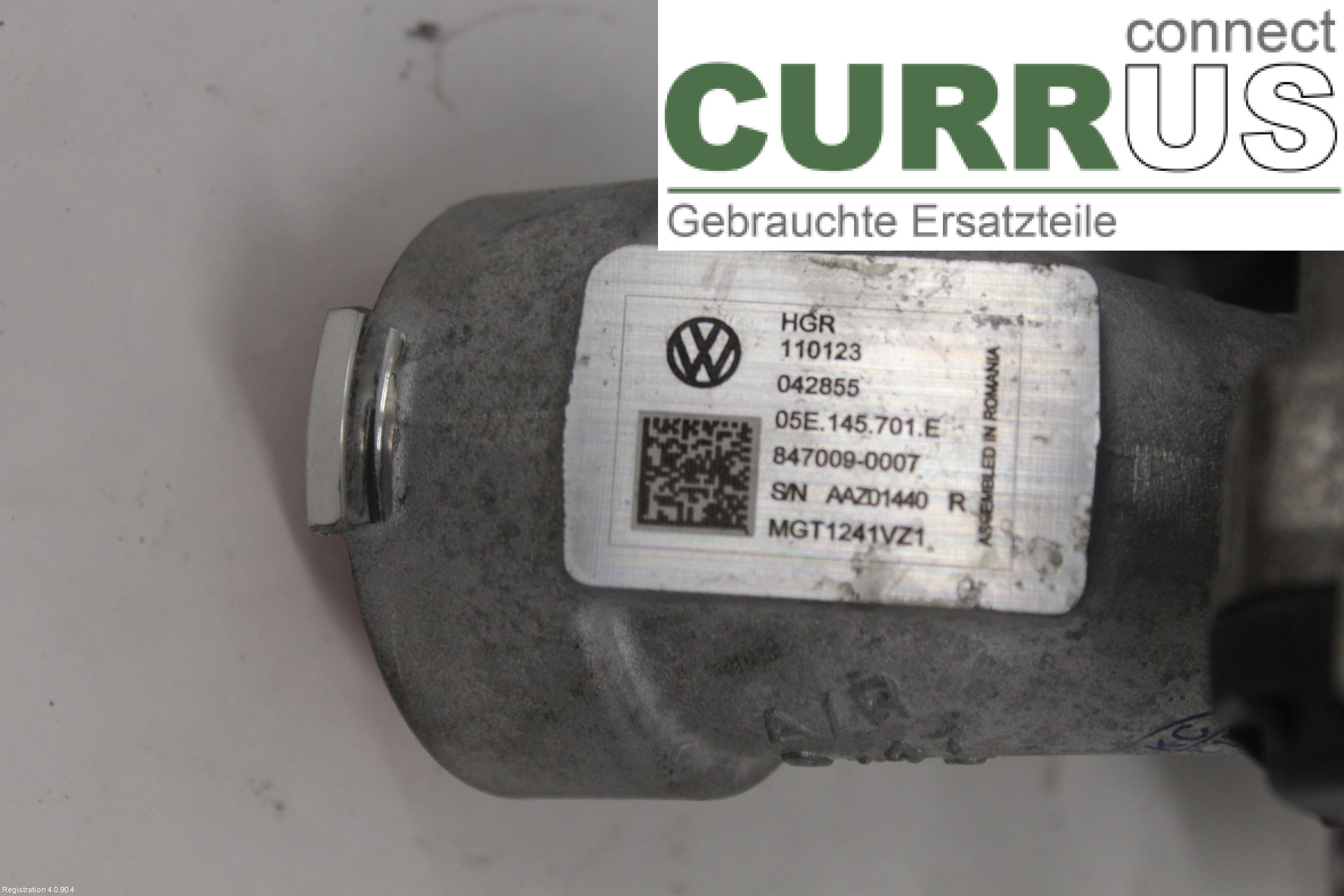 VW GOLF/E-GOLF VIII  20- Turbo charger 05E145701E DPBA