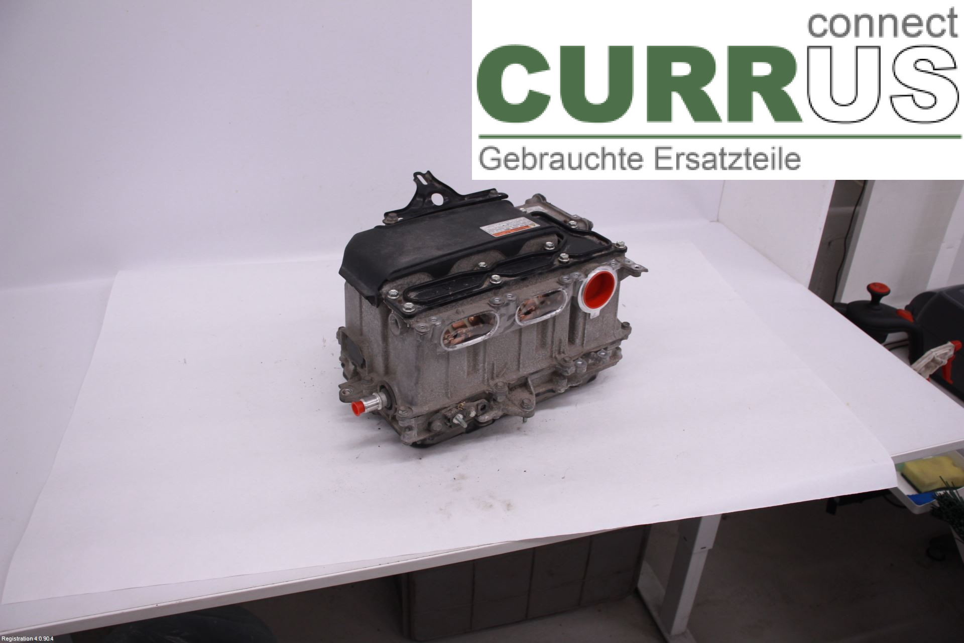 TOYOTA PRIUS+ ZVW40 12- Power distribution controller G920029015 2ZR-FXE