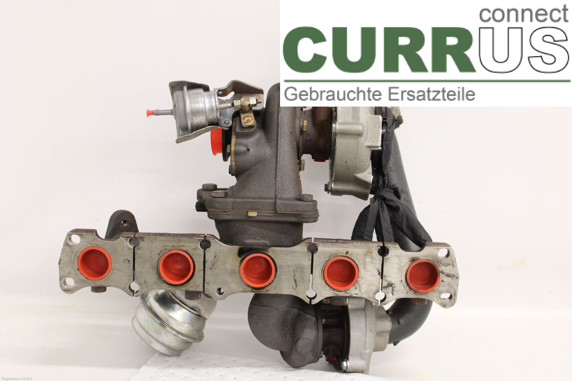 VOLVO XC70  14-16 Turbo charger 36010146 D5244T17