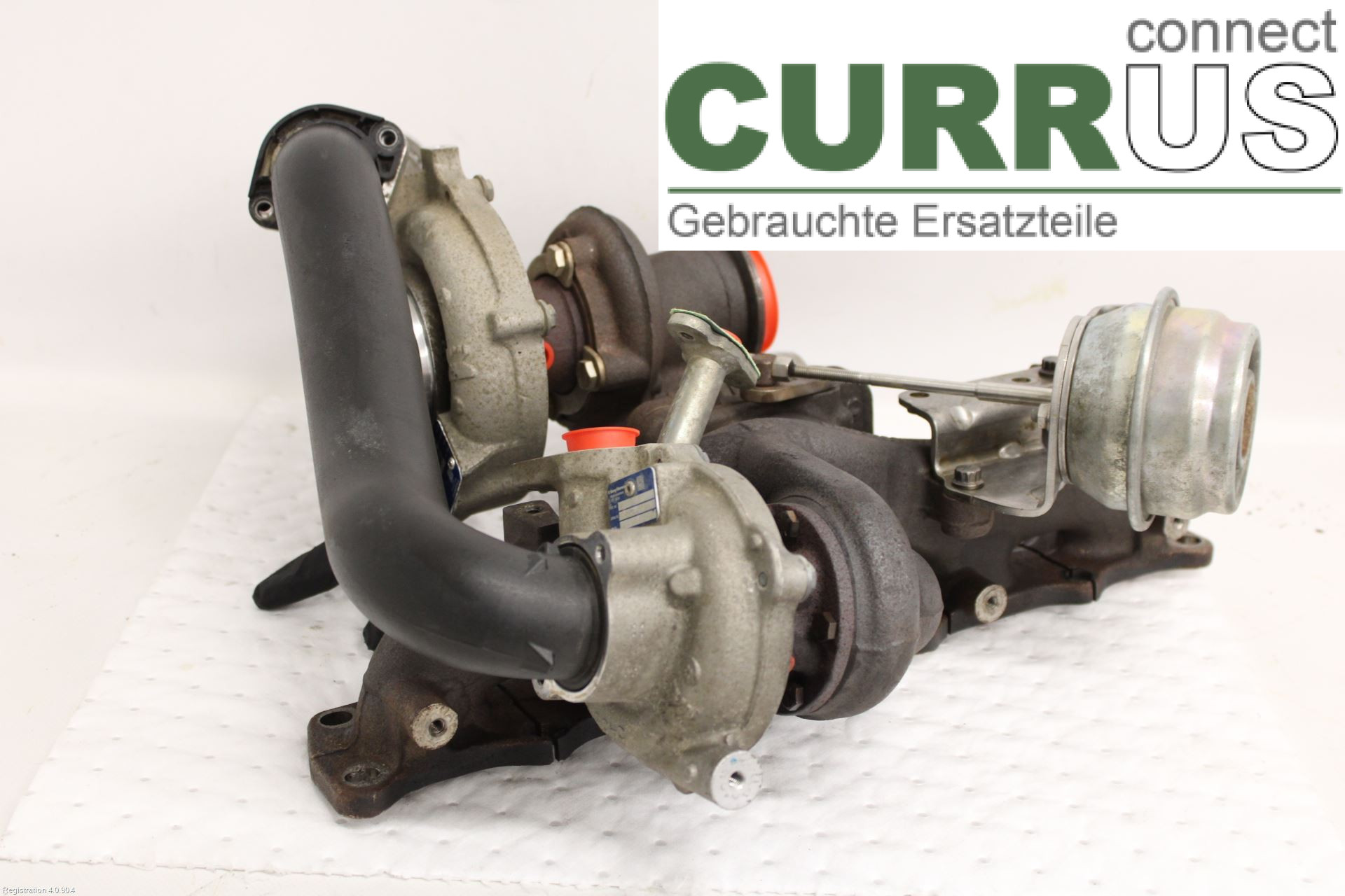 VOLVO XC70  14-16 Turbo charger 36010146 D5244T17