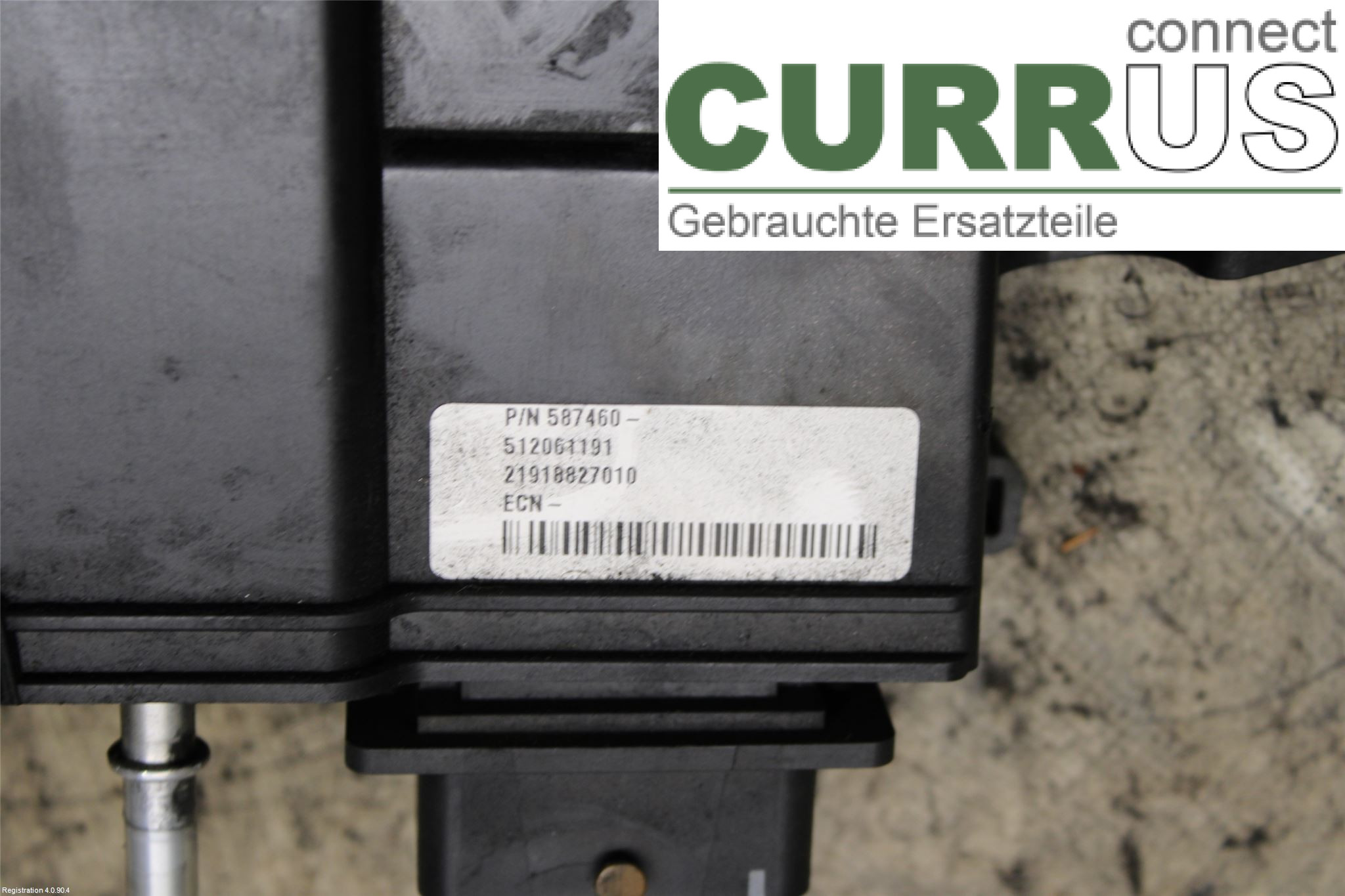  Engine Control Unit (ECU) 512061191 