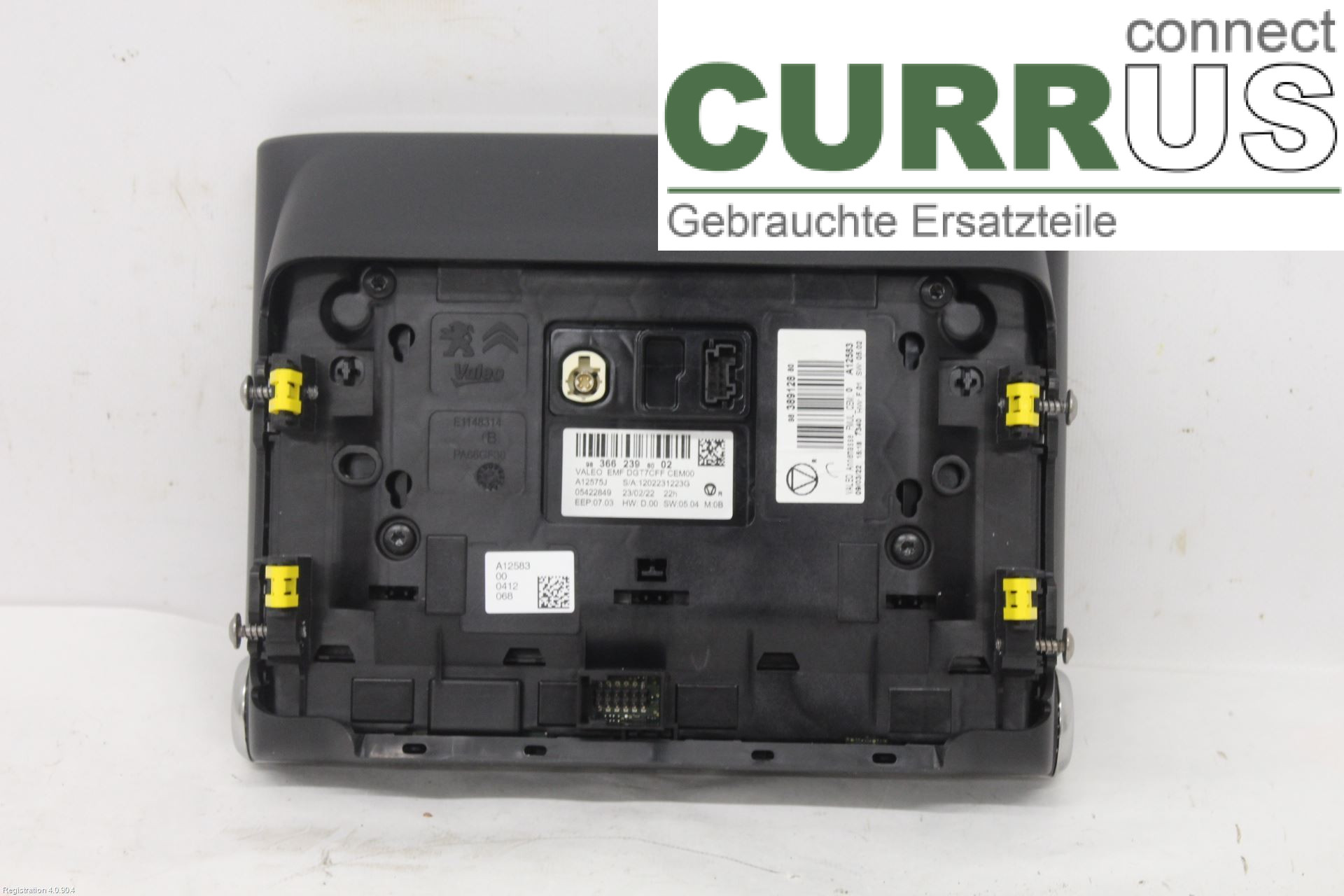 CITROEN C3 17-24 car-part-types.display 98389128XU HMR