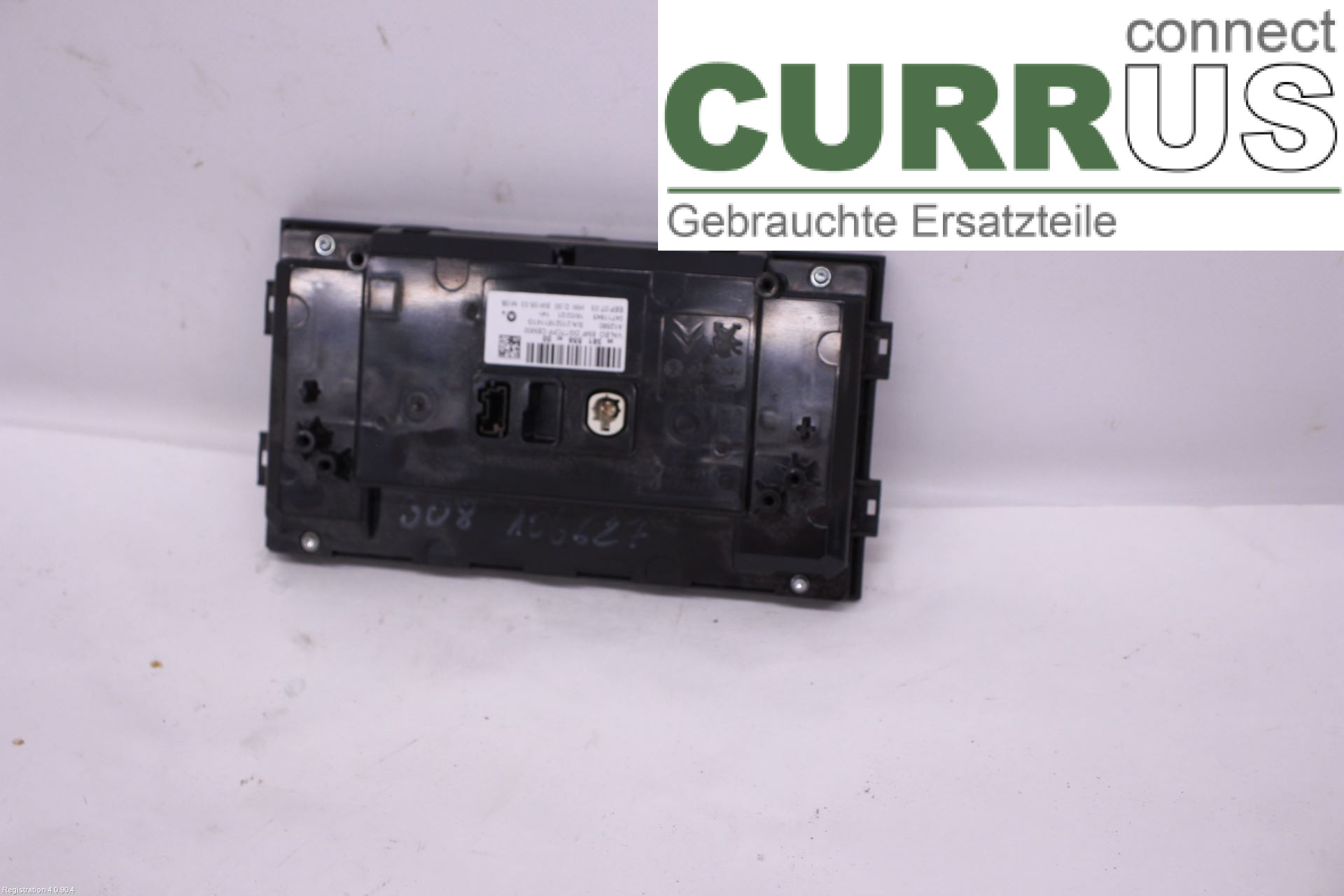 PEUGEOT 308  14-21 car-part-types.display 9838155680 HNS