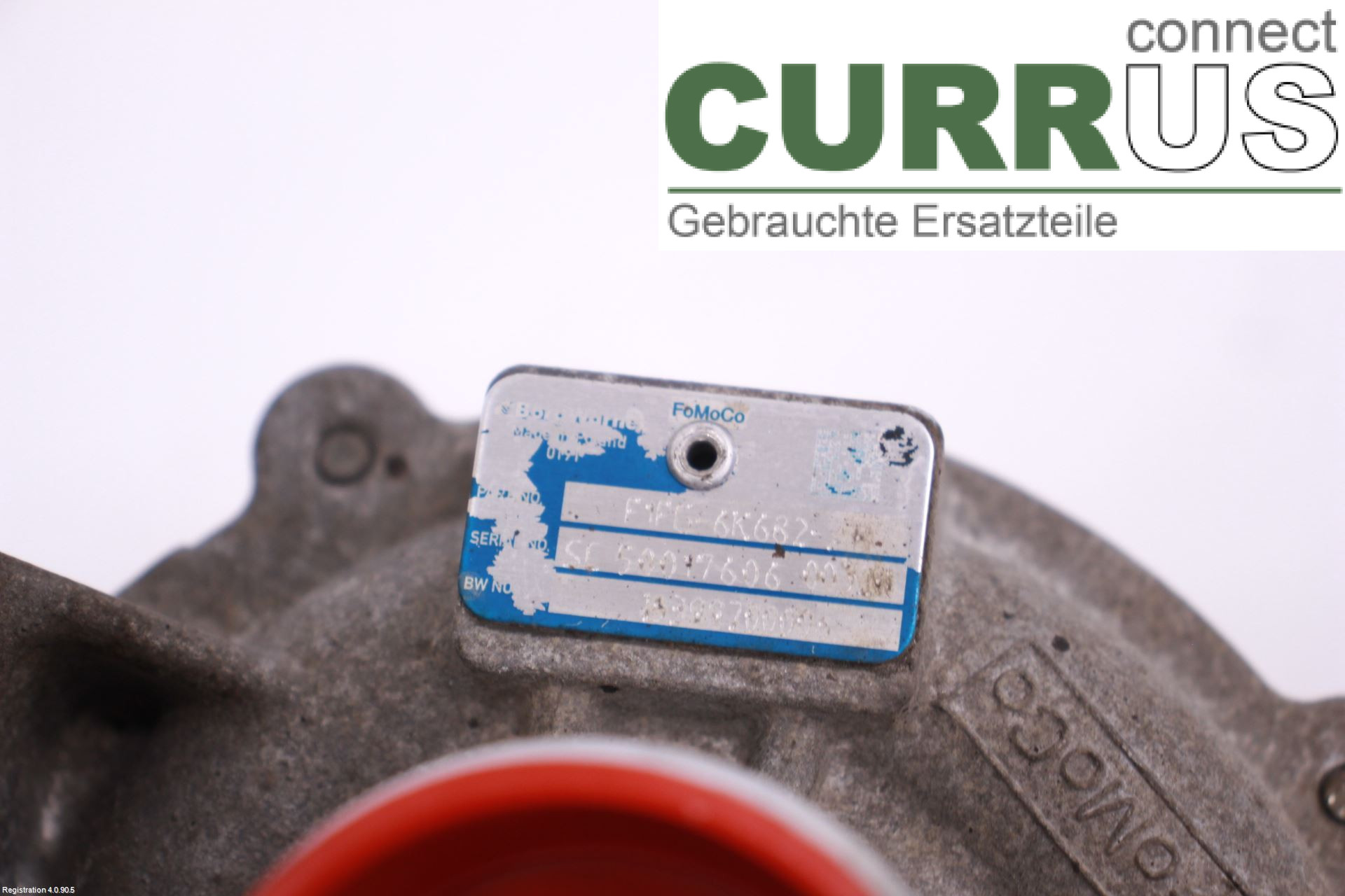 FORD C-MAX II  15- Turbo charger 2275932 M8DB