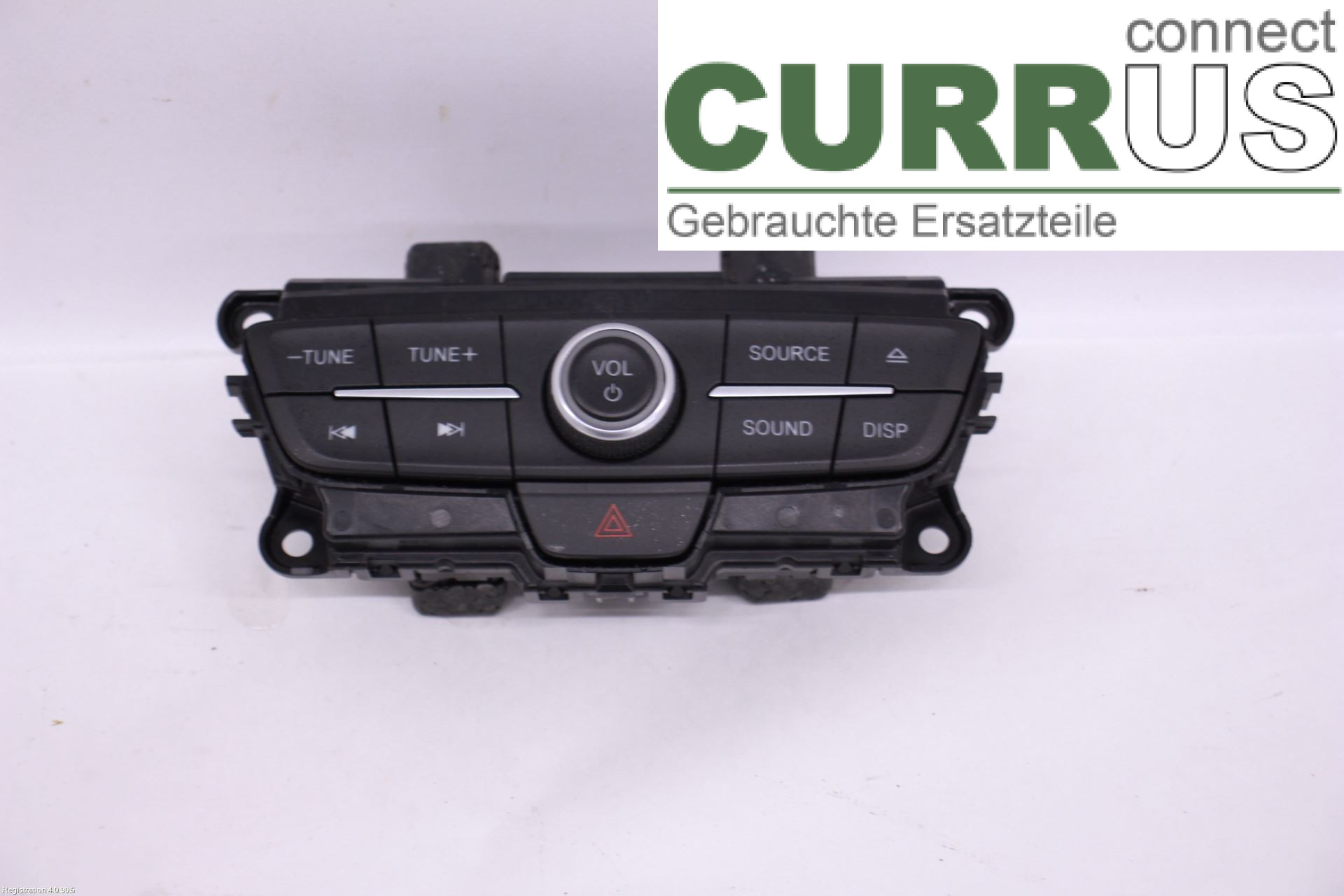 FORD C-MAX II 15- Radio CD / Multimedia panel 2002936 M8DB