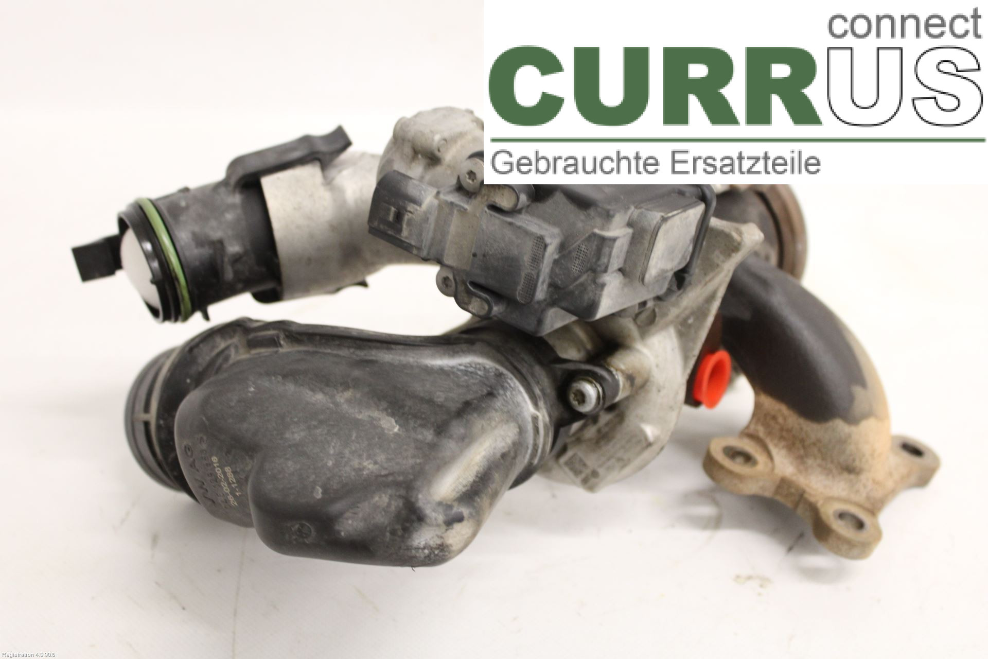 VW GOLF / E-GOLF VII 13-20 Turbo charger 04E145721SX CPWA