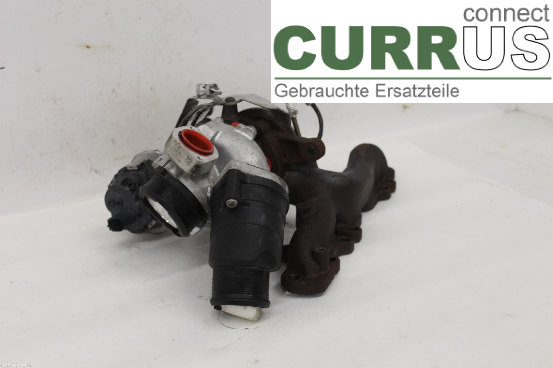 VW CADDY  21- Turbolader 05L253010C DTRC