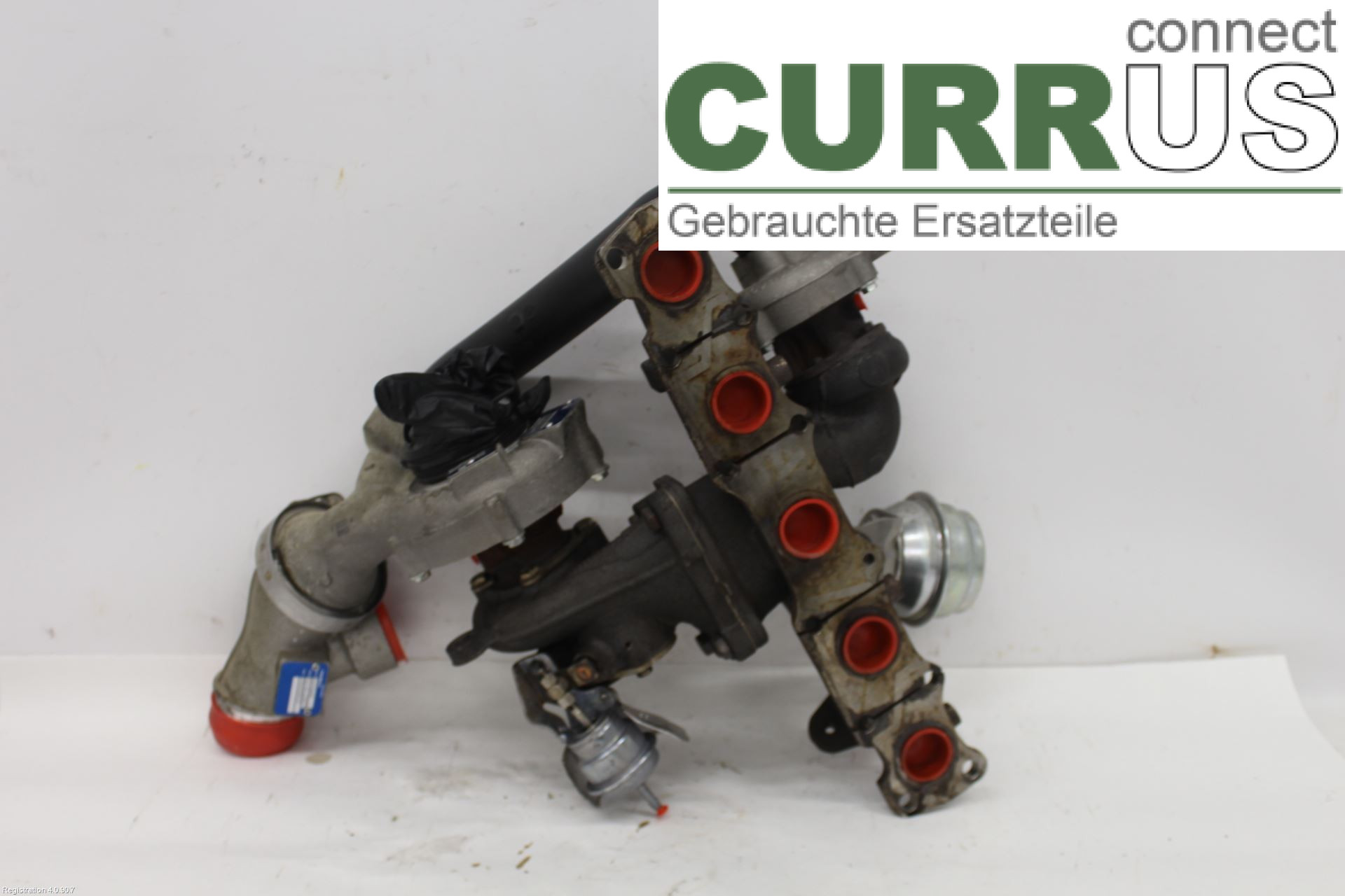 VOLVO V70 14-16 Turbo charger 36012552 D5244T15