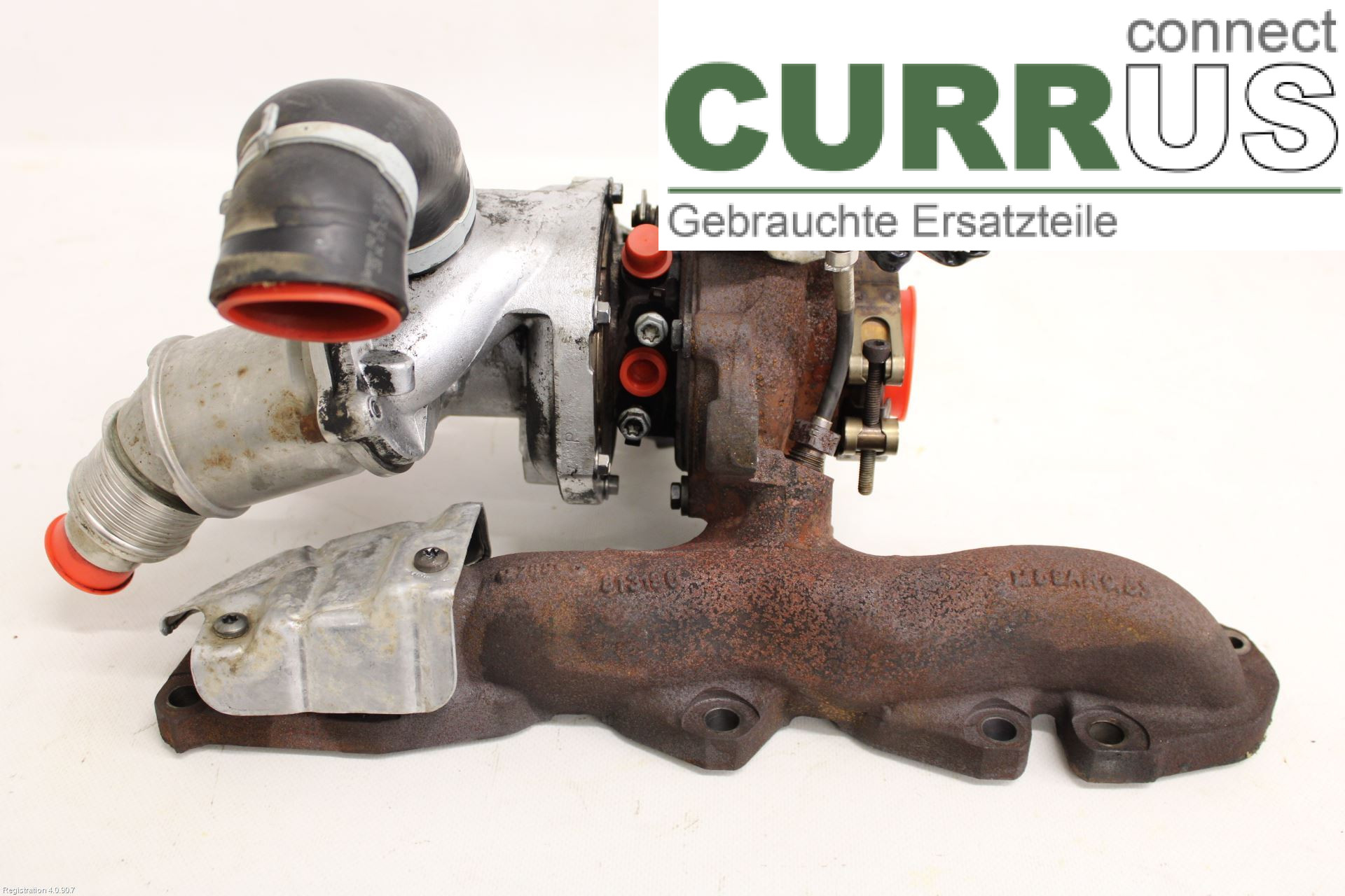 VW GOLF / E-GOLF VII   13-20 Turbolader 04L253056PX CUNA