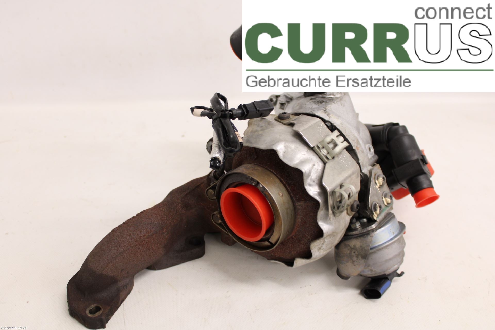 VW GOLF / E-GOLF VII   13-20 Turbolader 04L253056PX CUNA