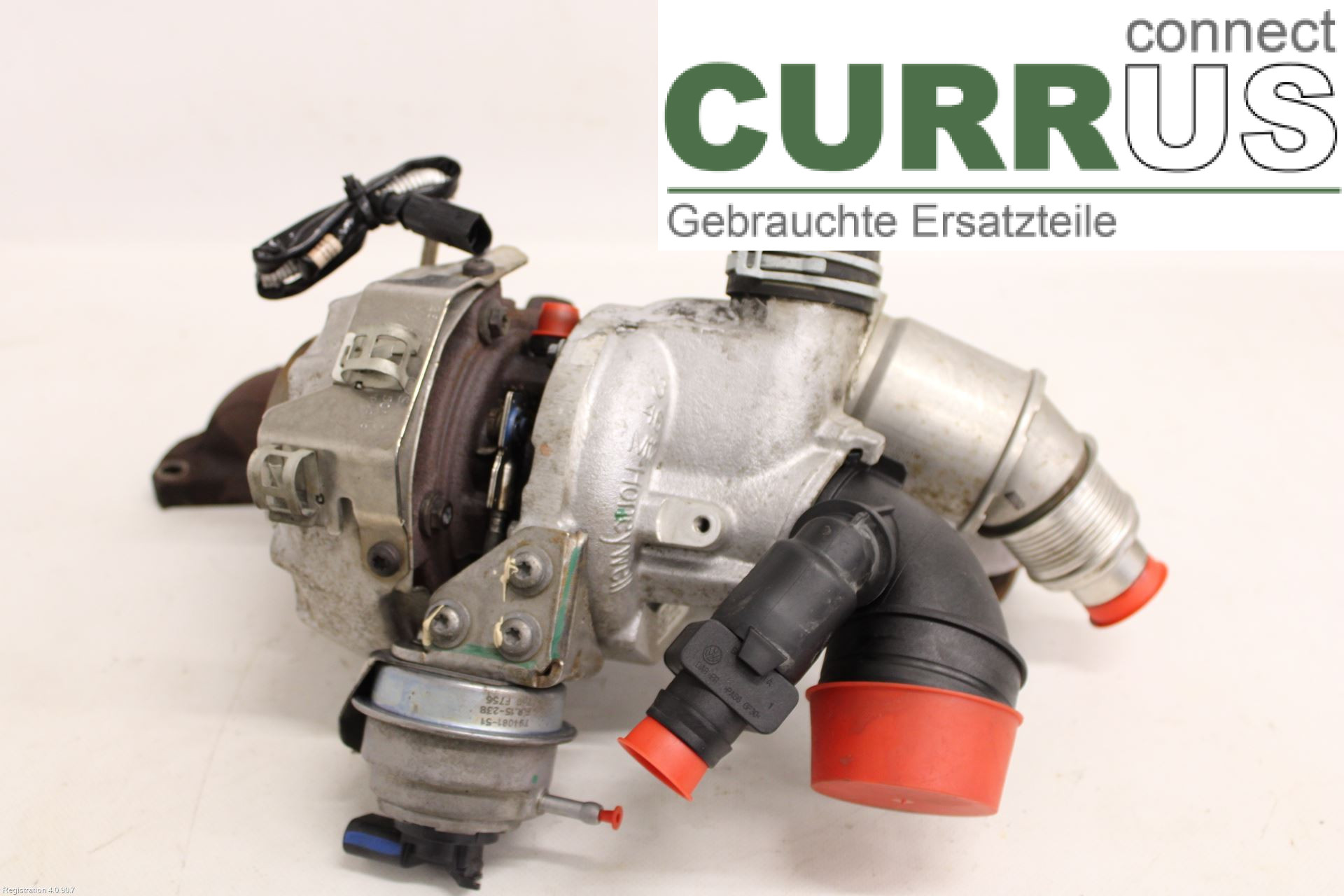 VW GOLF / E-GOLF VII   13-20 Turbolader 04L253056PX CUNA