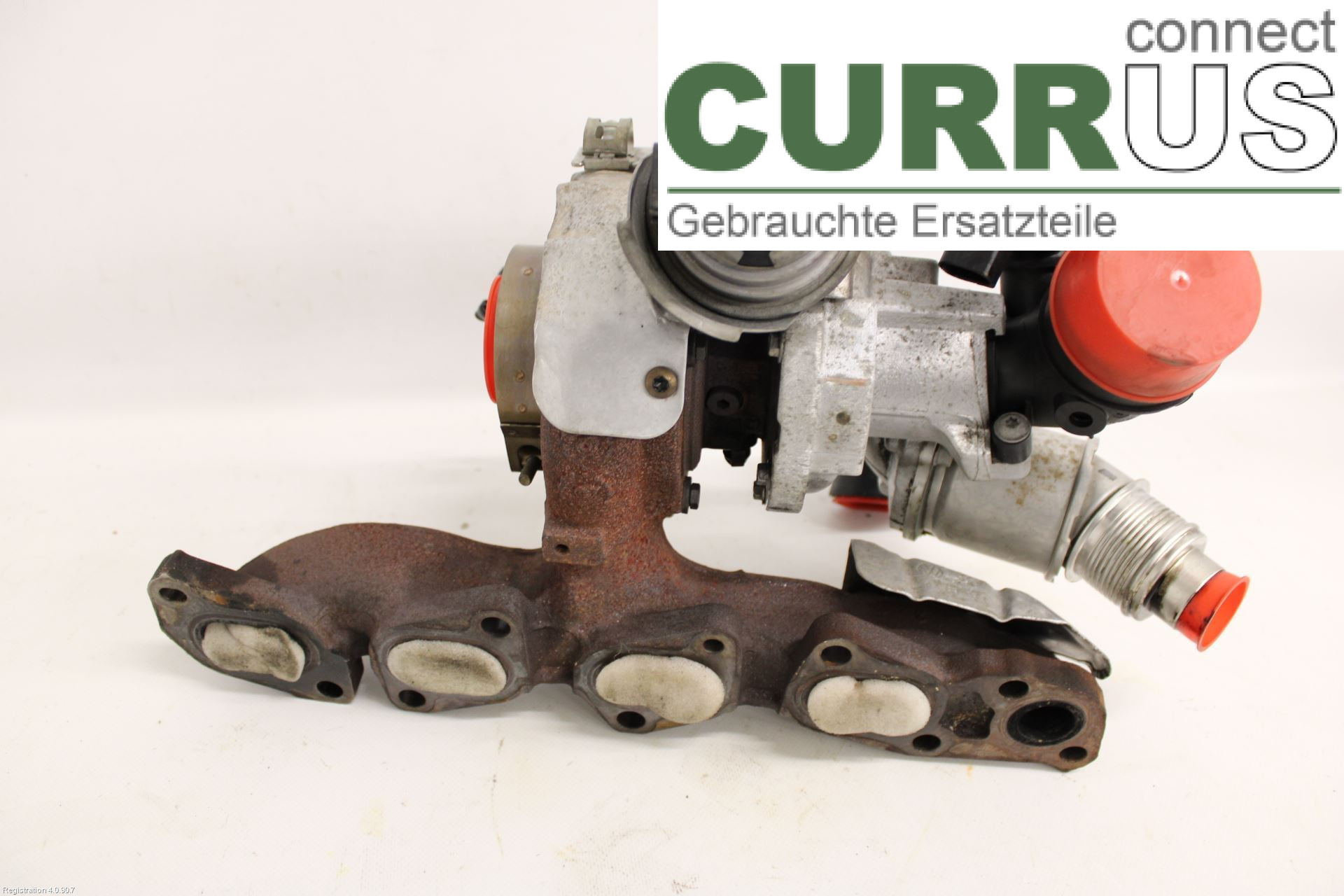 VW GOLF / E-GOLF VII   13-20 Turbolader 04L253056PX CUNA