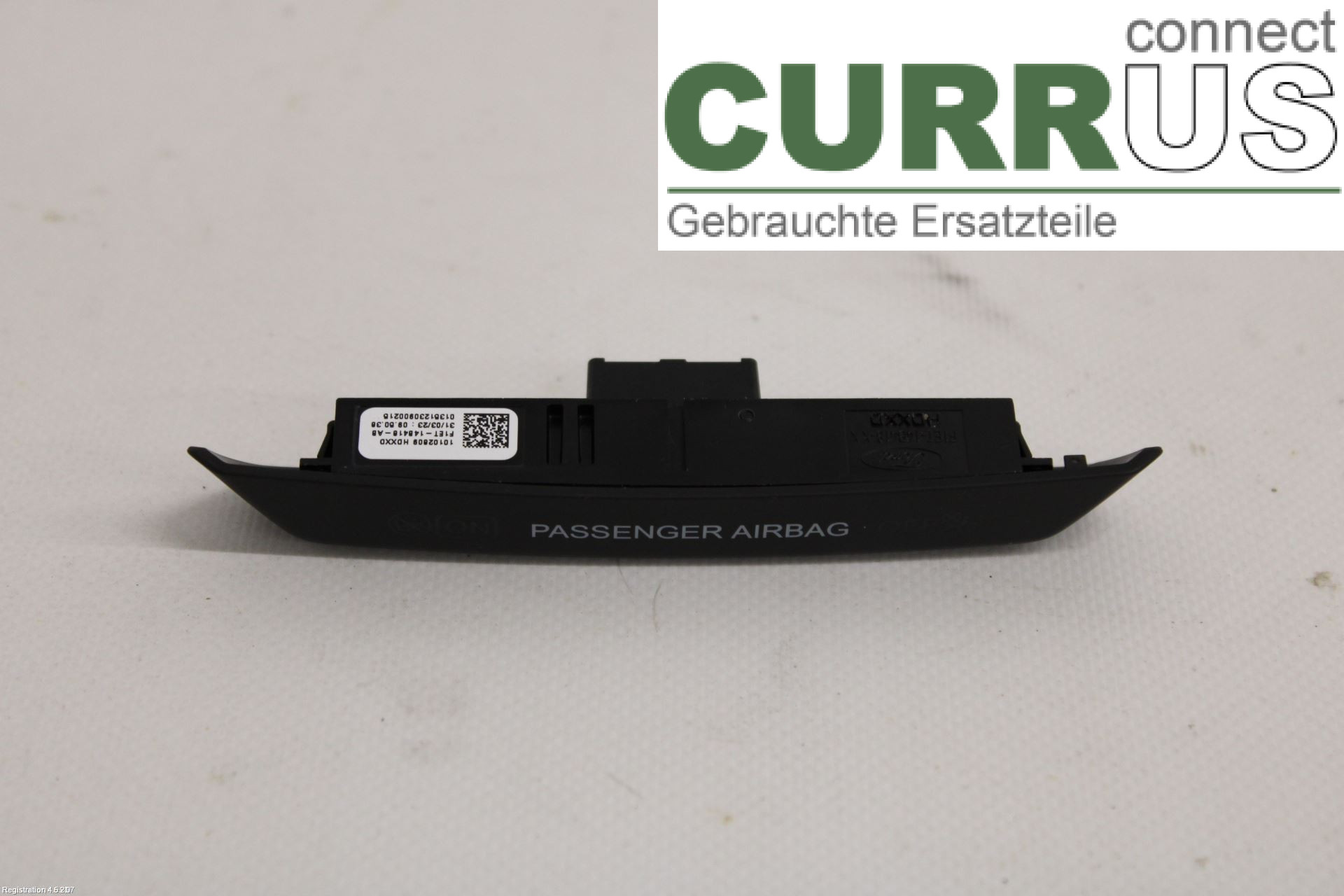Control display Z2GA