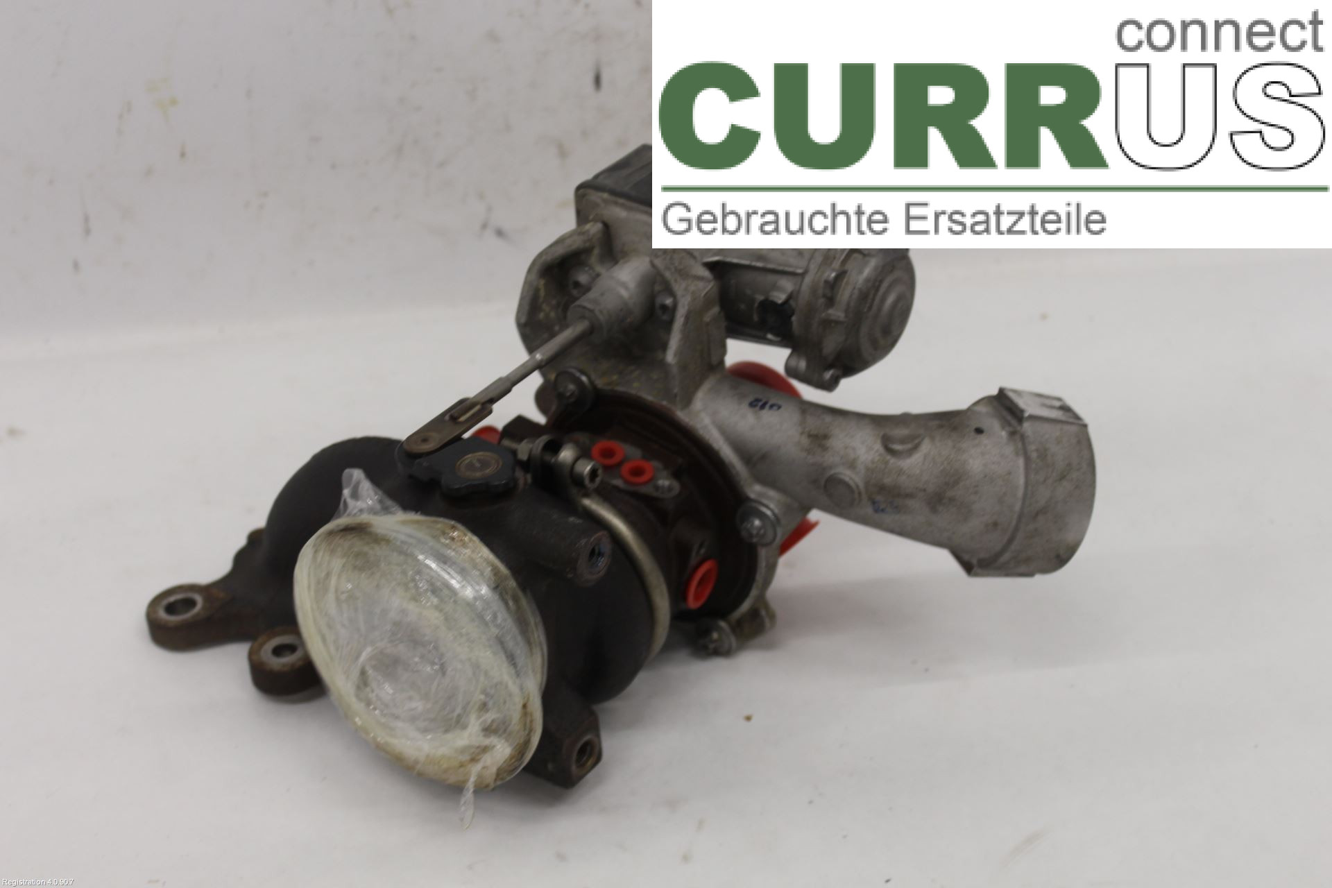 VW POLO       10-17 Turbo charger 04E145722EX CJZC