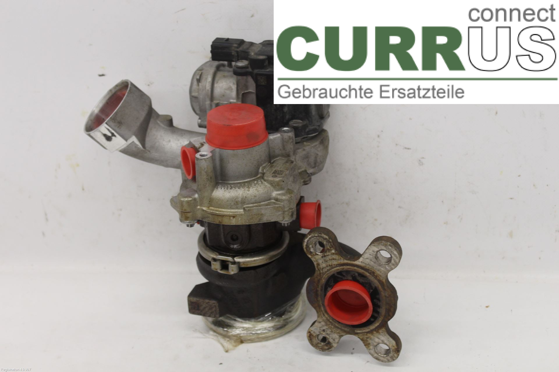 VW POLO       10-17 Turbo charger 04E145722EX CJZC