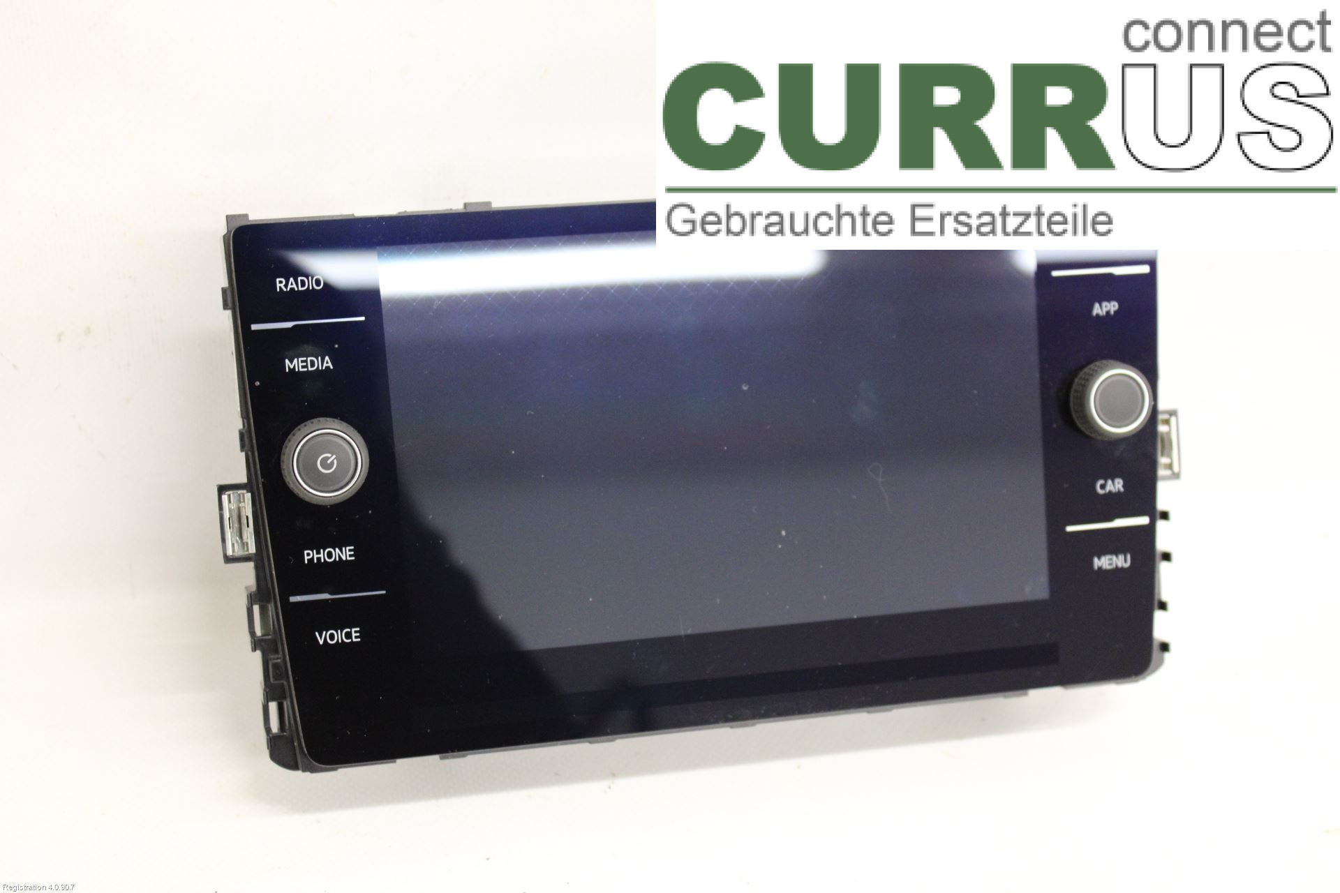 VW PASSAT  20-24 Radio CD / Multimedia panel 5NN919605B DTUA
