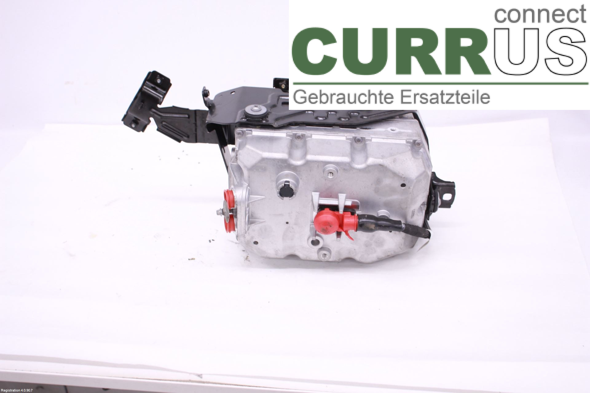 BMW 5 G30/G31/f90  17-23 Controller til strømfordeling 12365A4A2A2 B48-B20A