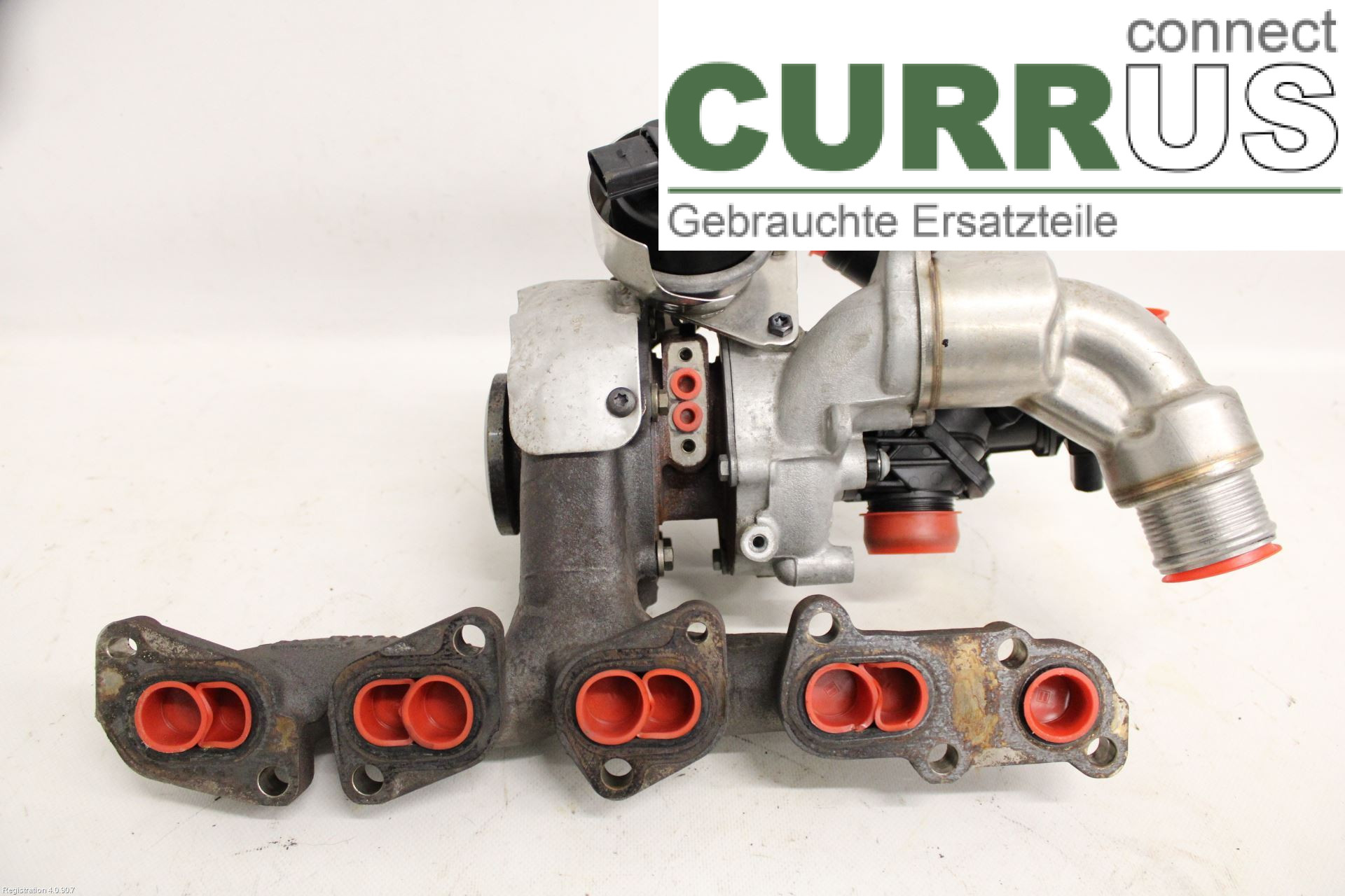 AUDI A6/S6 4G   11-18 Turbolader 04L253124 CNHA