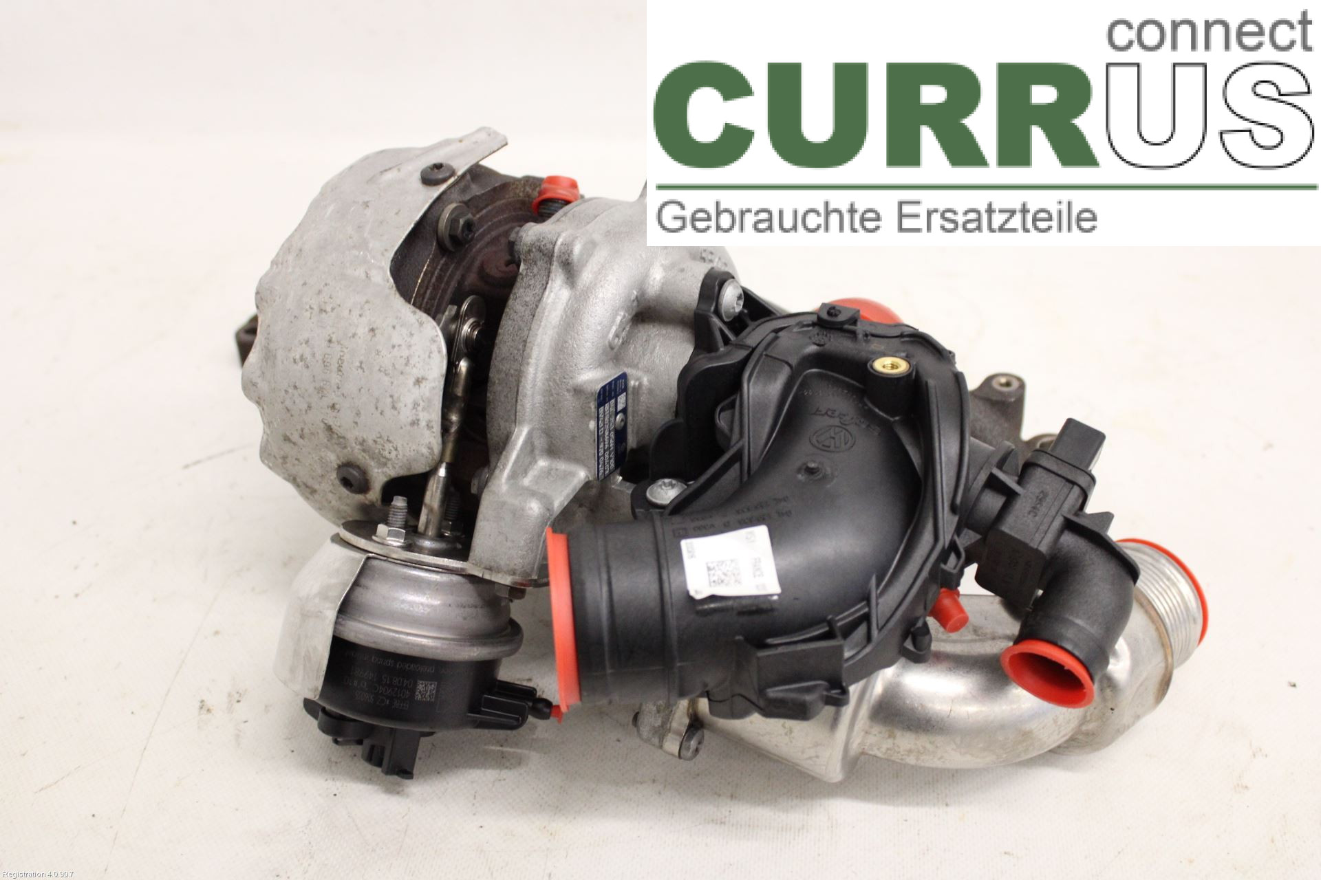 AUDI A6/S6 4G   11-18 Turbolader 04L253124 CNHA