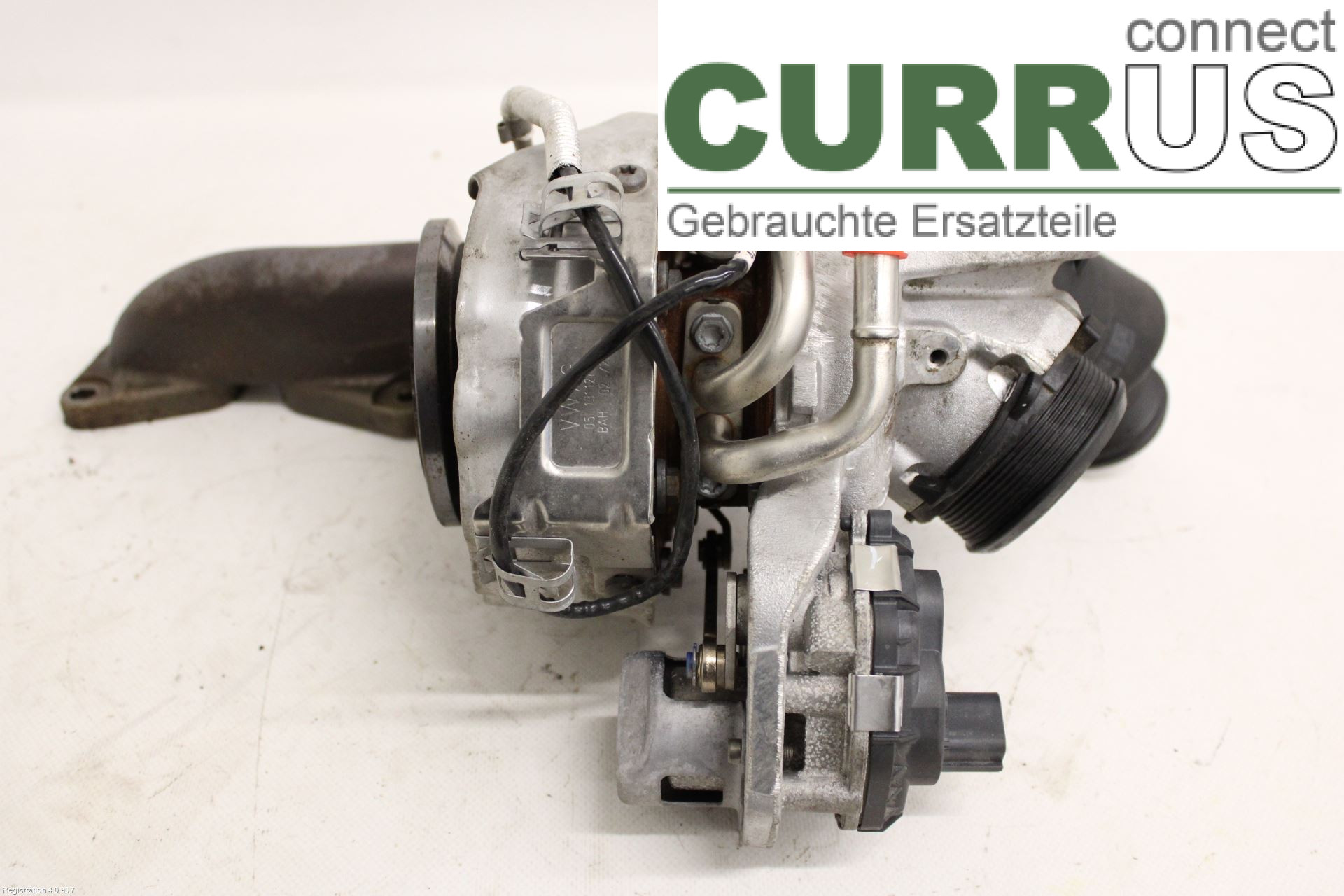 VW PASSAT  20-24 Turbo charger 05L253019P DTUA